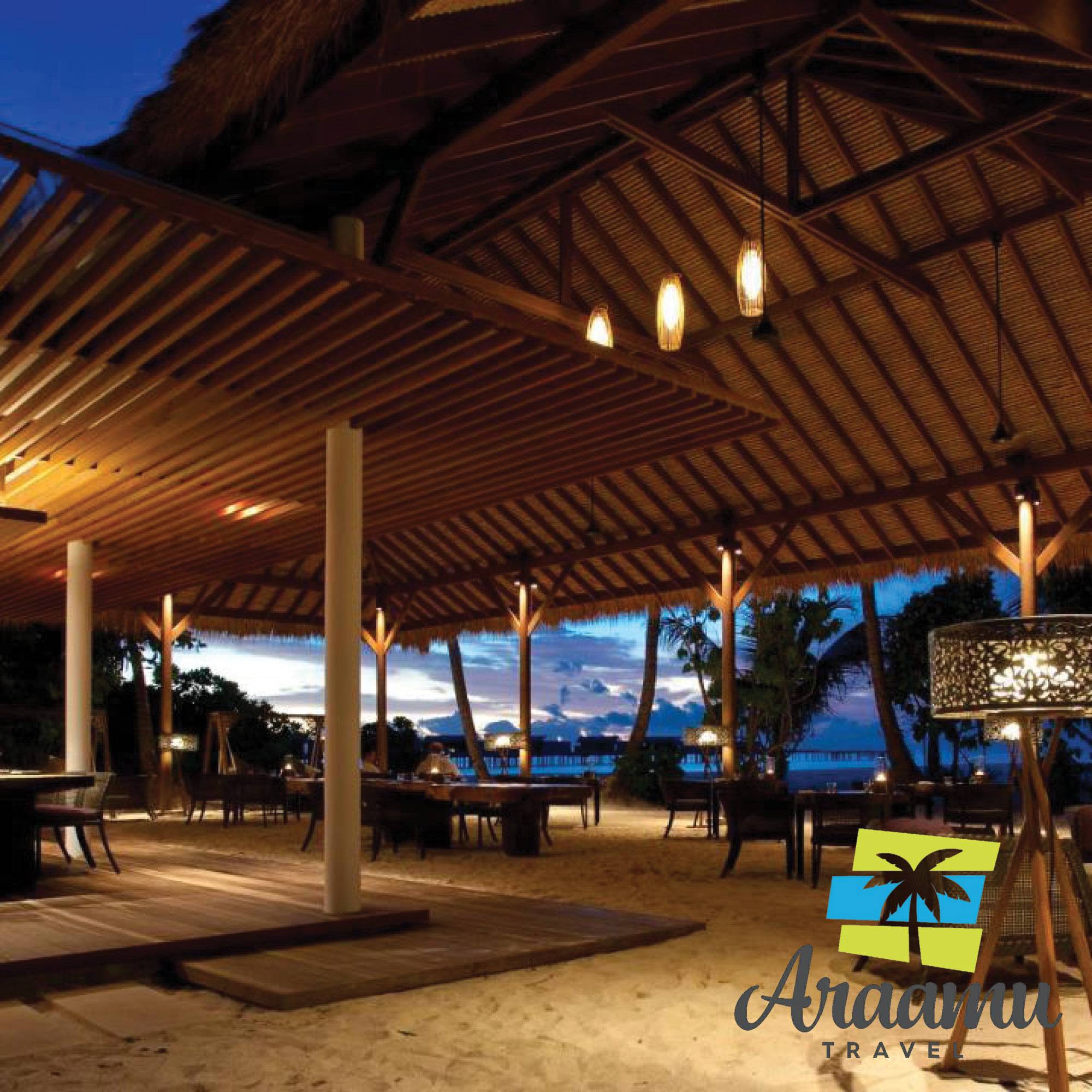 Maldív-szigetek, Park Hyatt Maldives Hadahaa*****