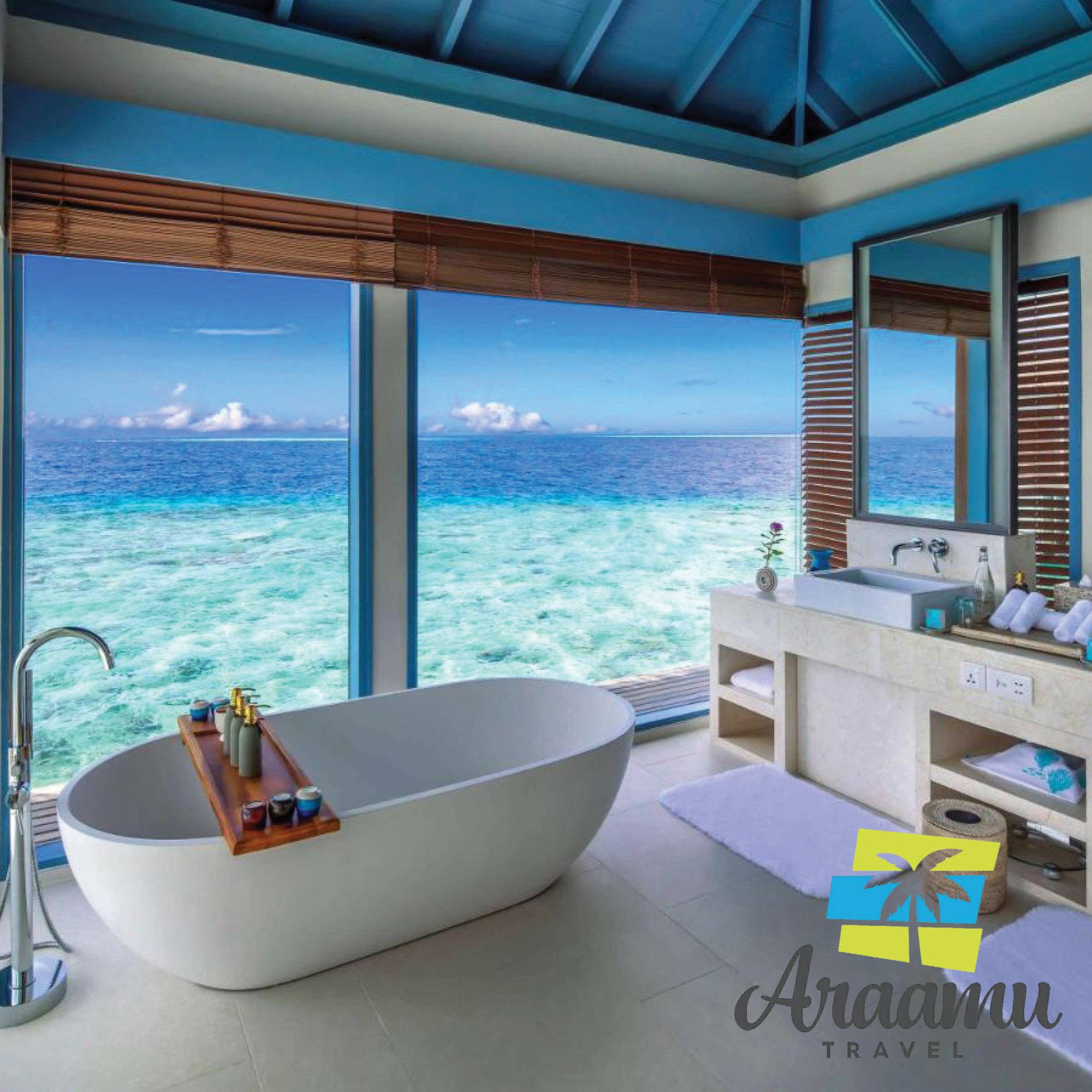 Maldív-szigetek, Raffles Maldives Meradhoo*****+