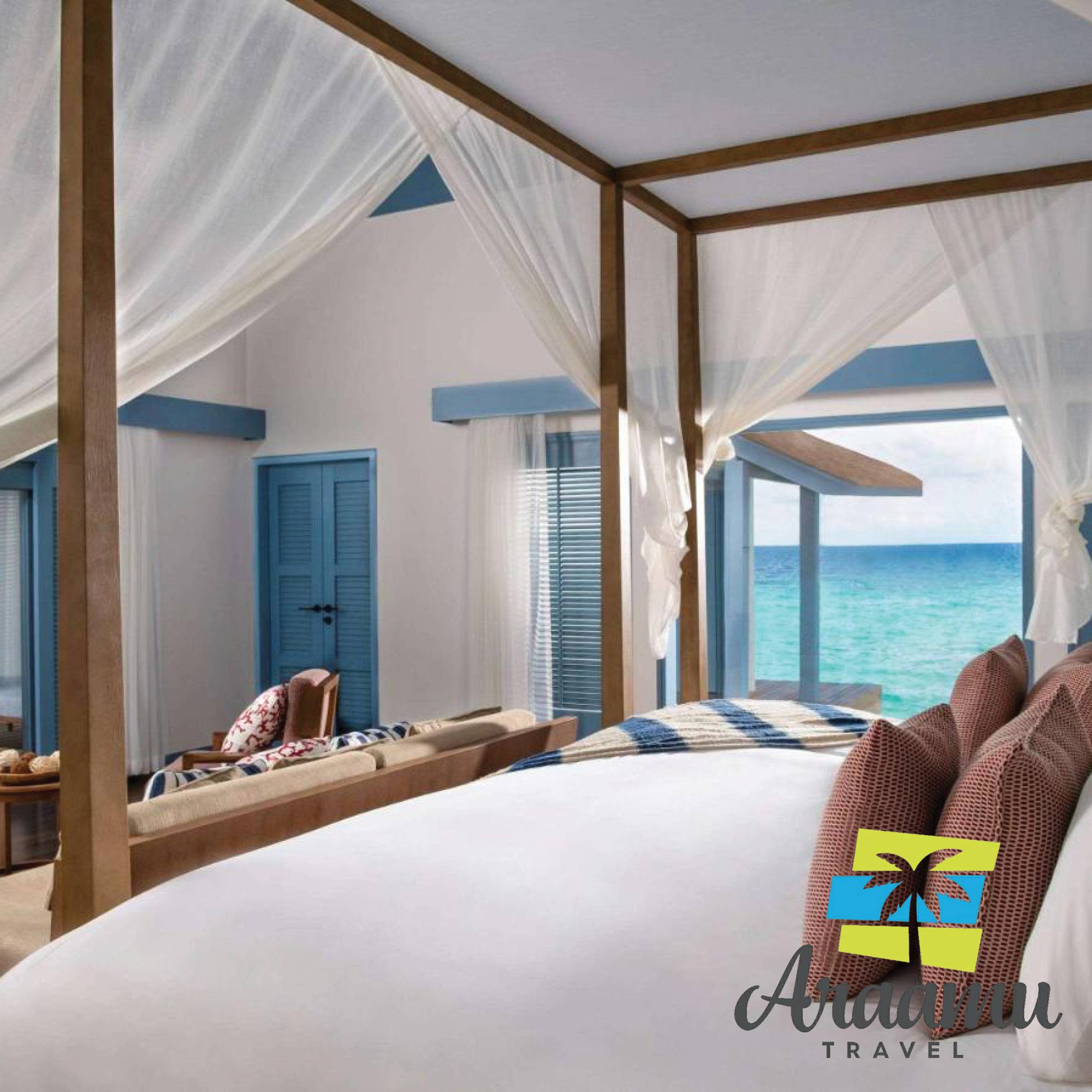 Maldív-szigetek, Raffles Maldives Meradhoo*****+