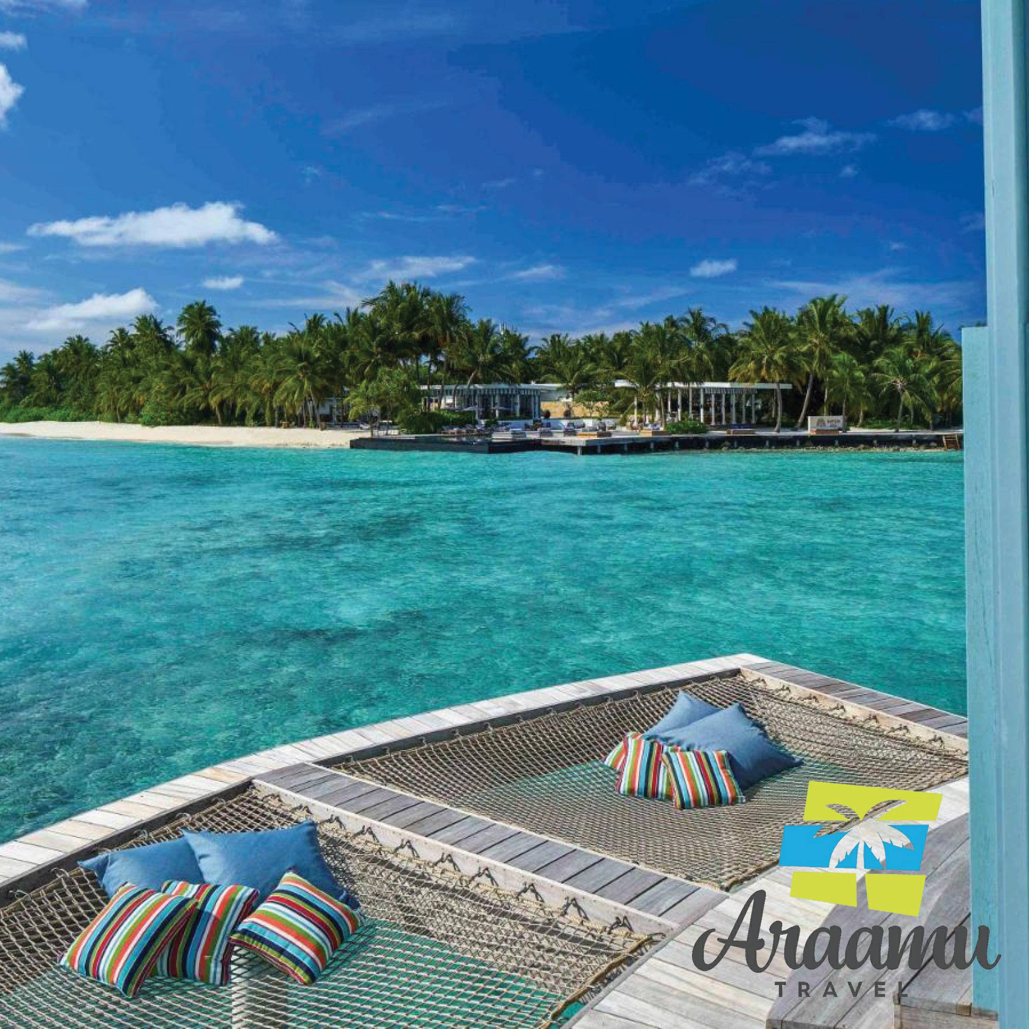 Maldív-szigetek, Raffles Maldives Meradhoo*****+