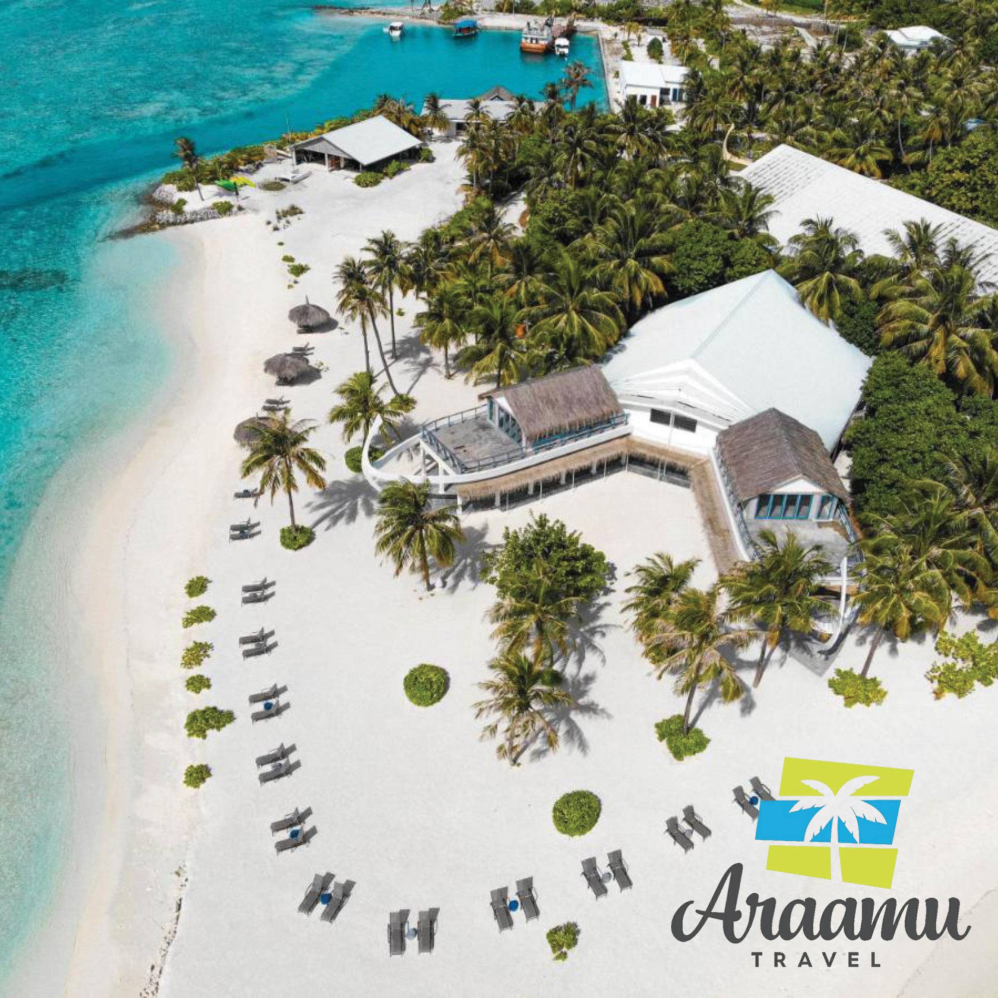 Maldív-szigetek, Rahaa Resort****