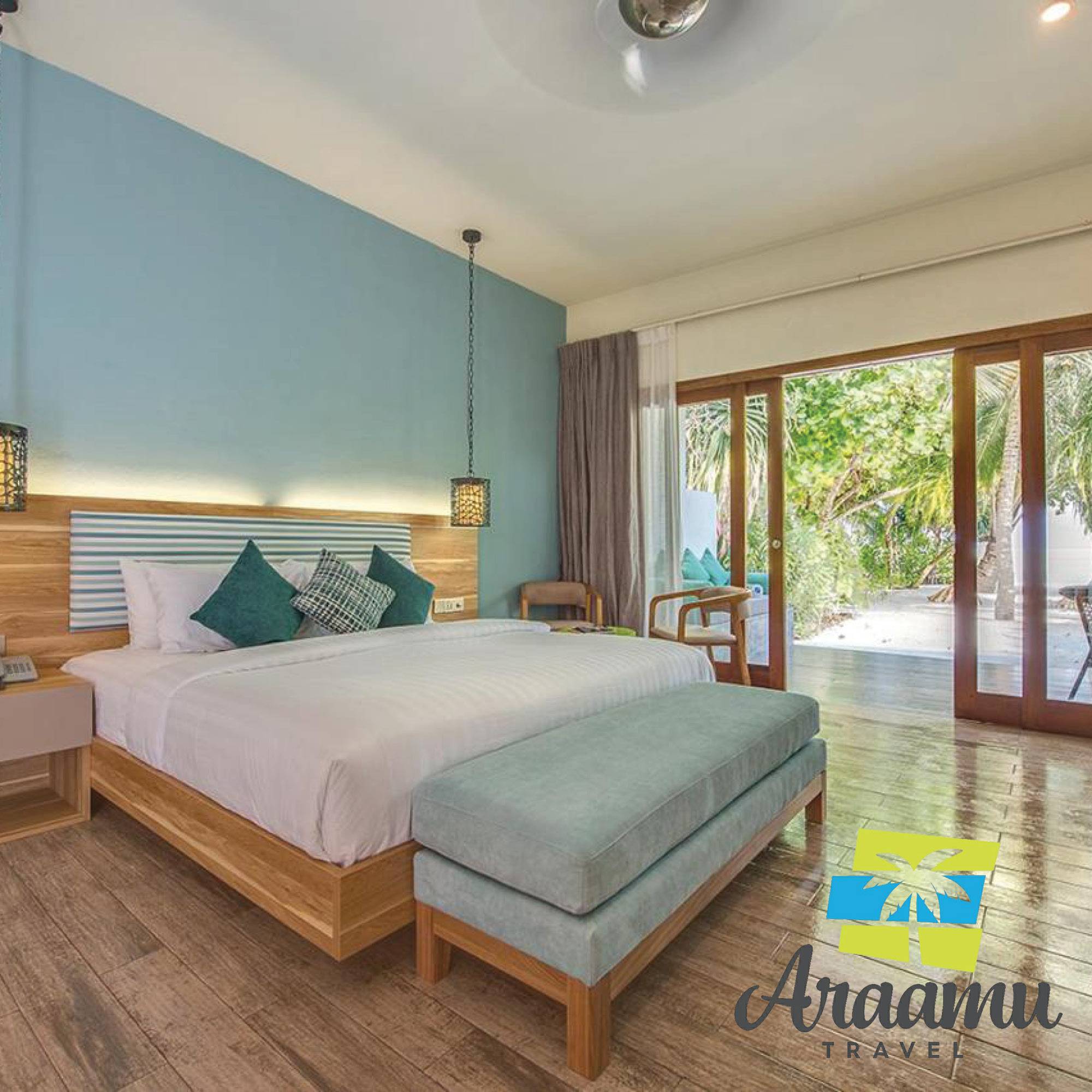 Maldív-szigetek, Rahaa Resort****