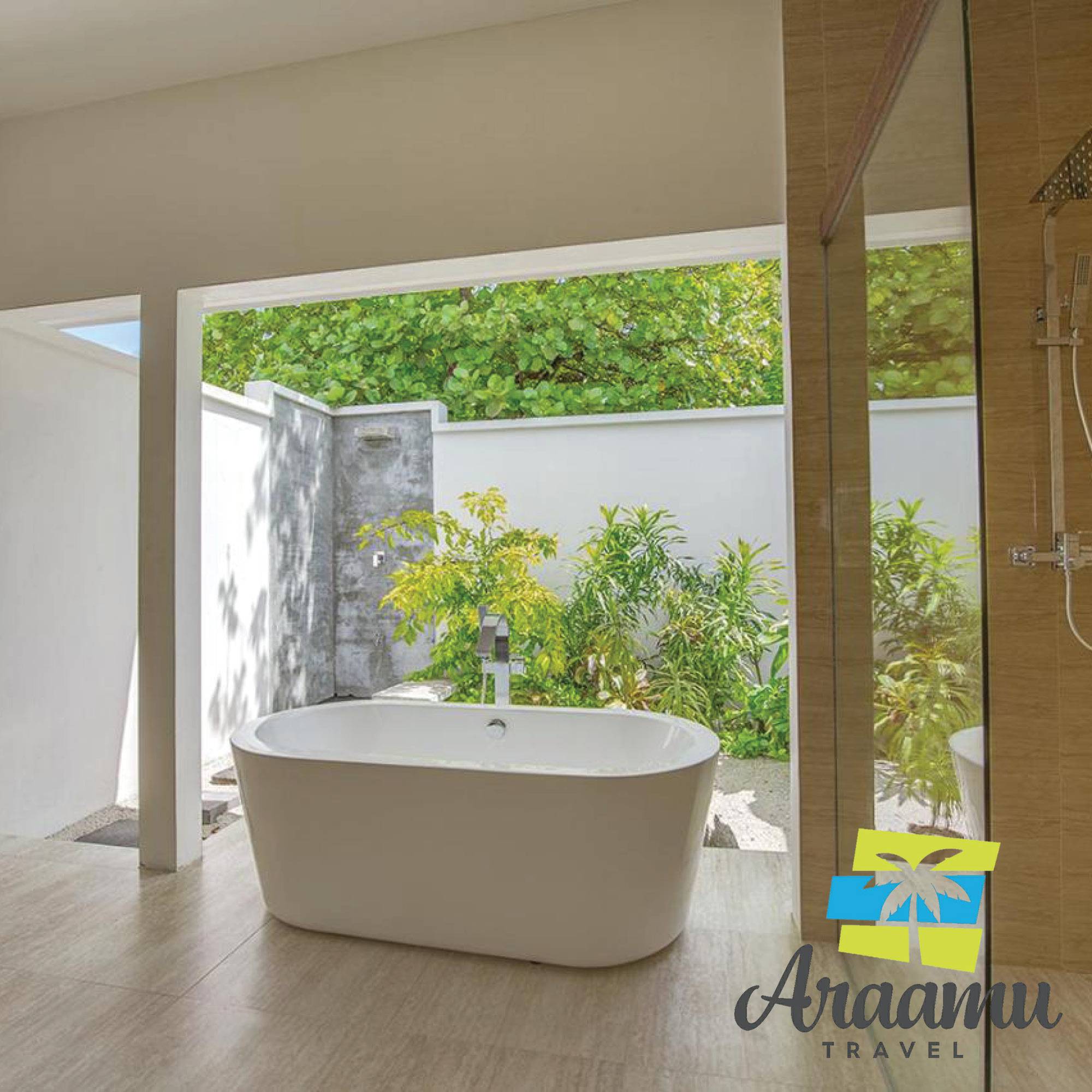 Maldív-szigetek, Rahaa Resort****