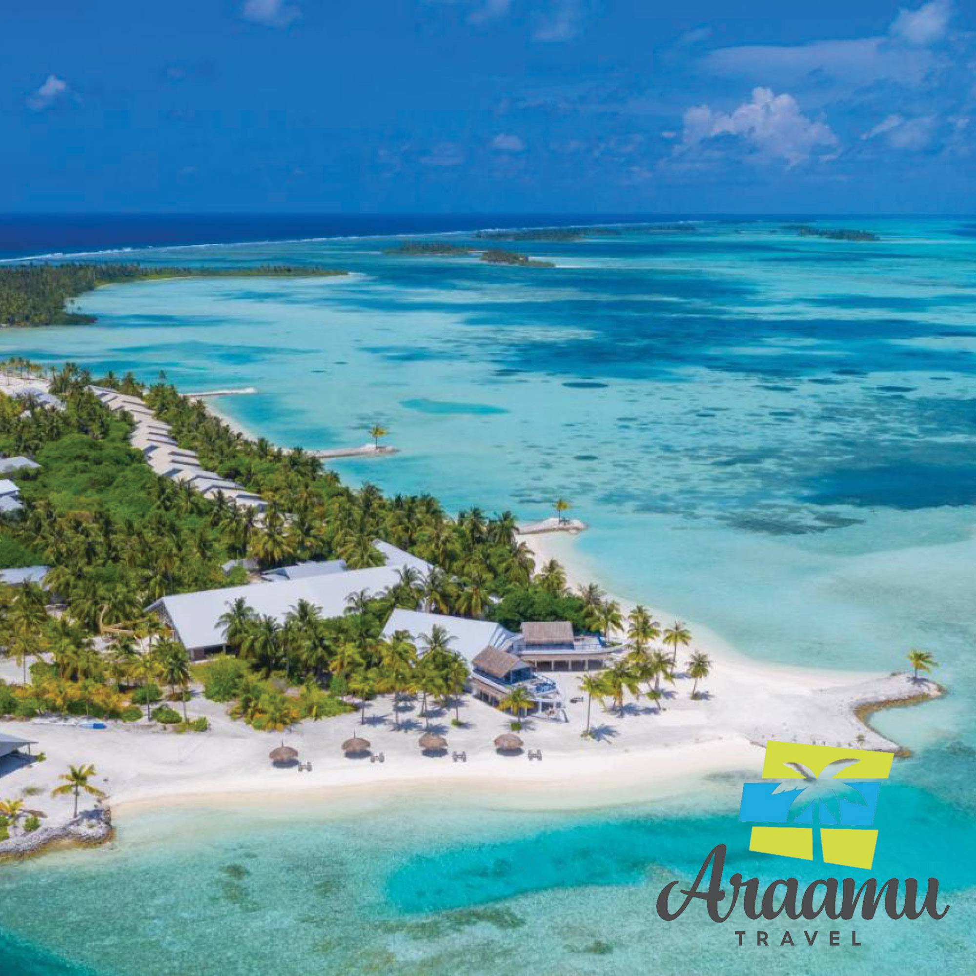 Maldív-szigetek, Rahaa Resort****