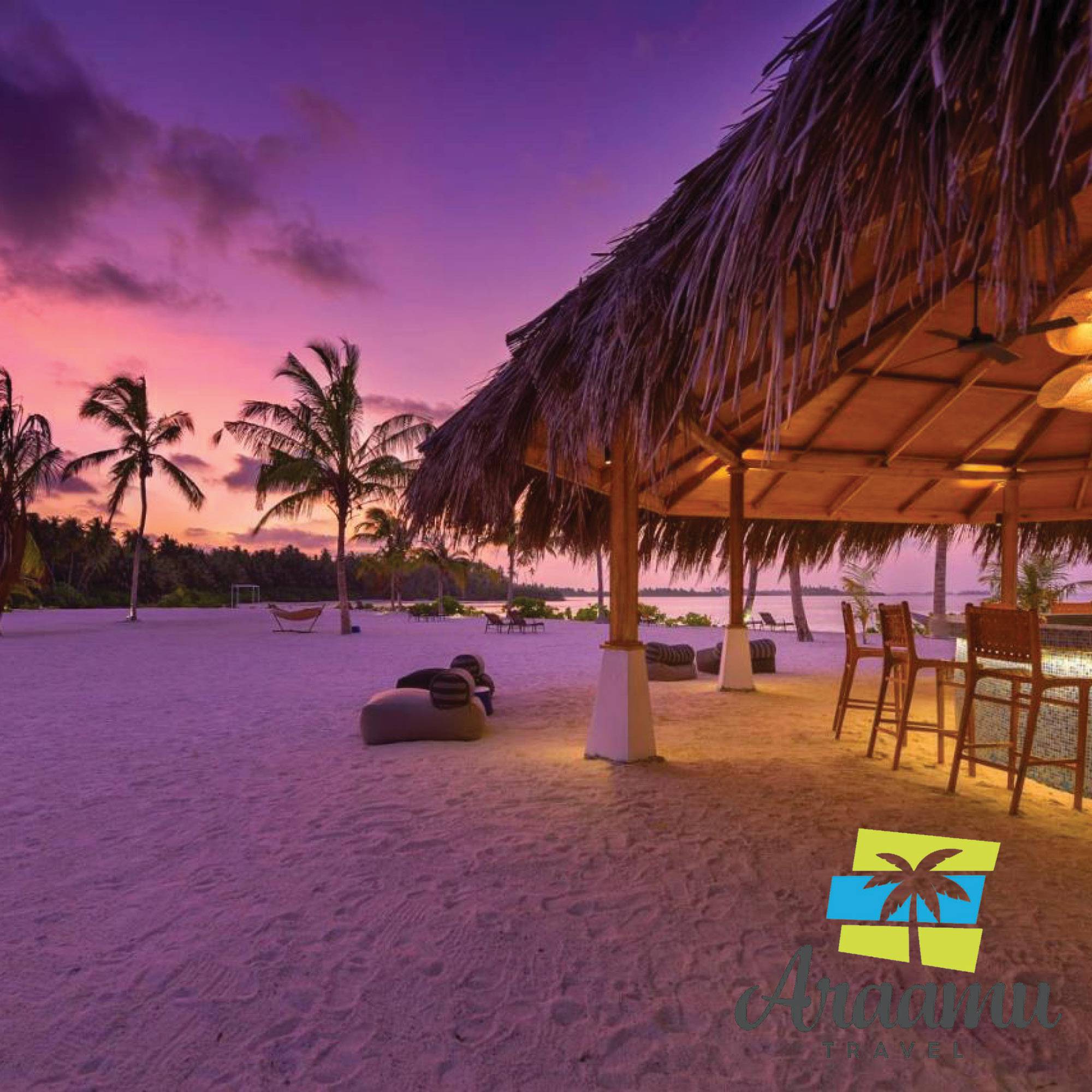 Maldív-szigetek, Rahaa Resort****