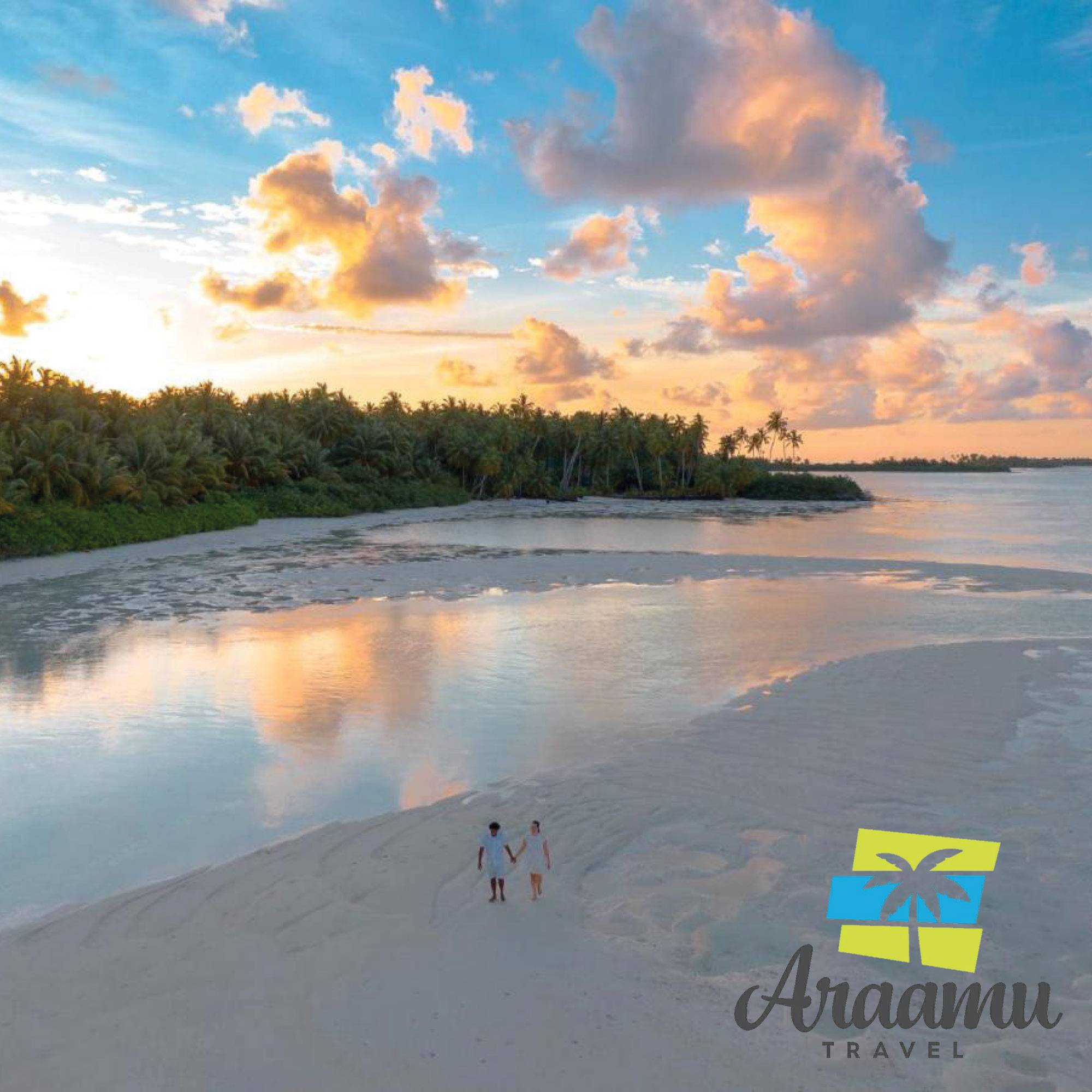 Maldív-szigetek, Rahaa Resort****