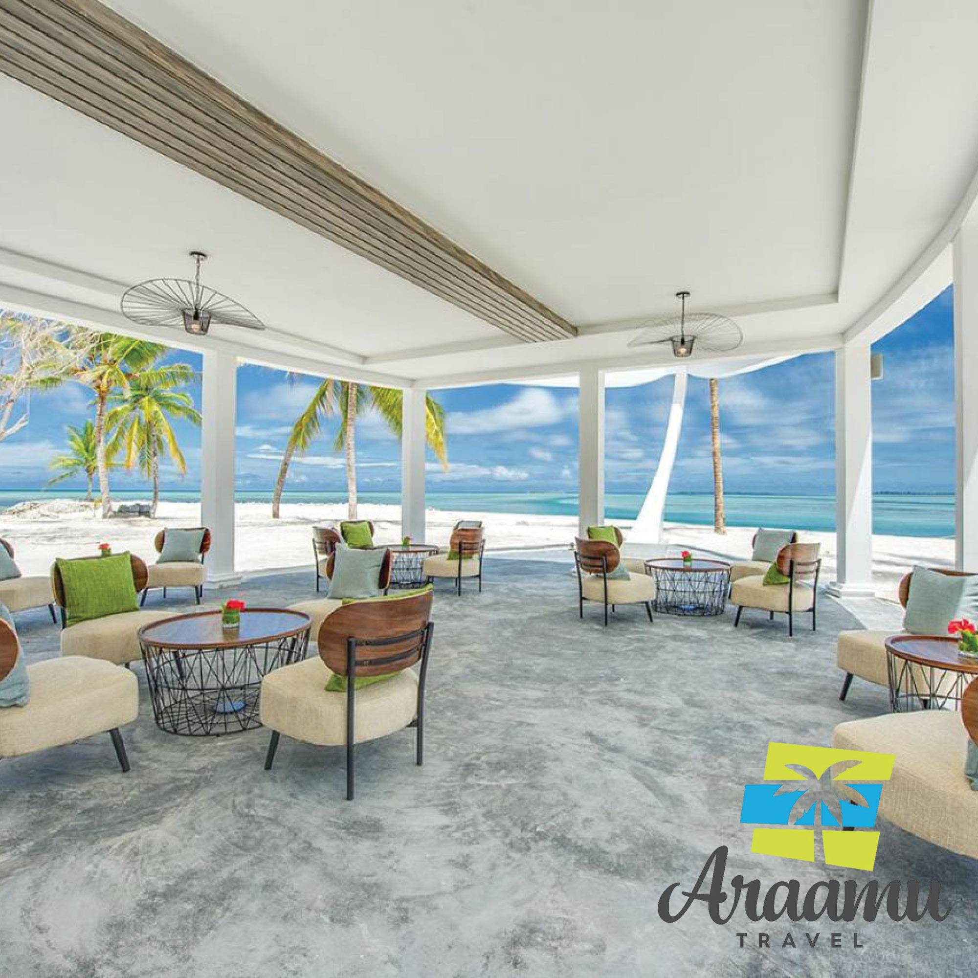 Maldív-szigetek, Rahaa Resort****