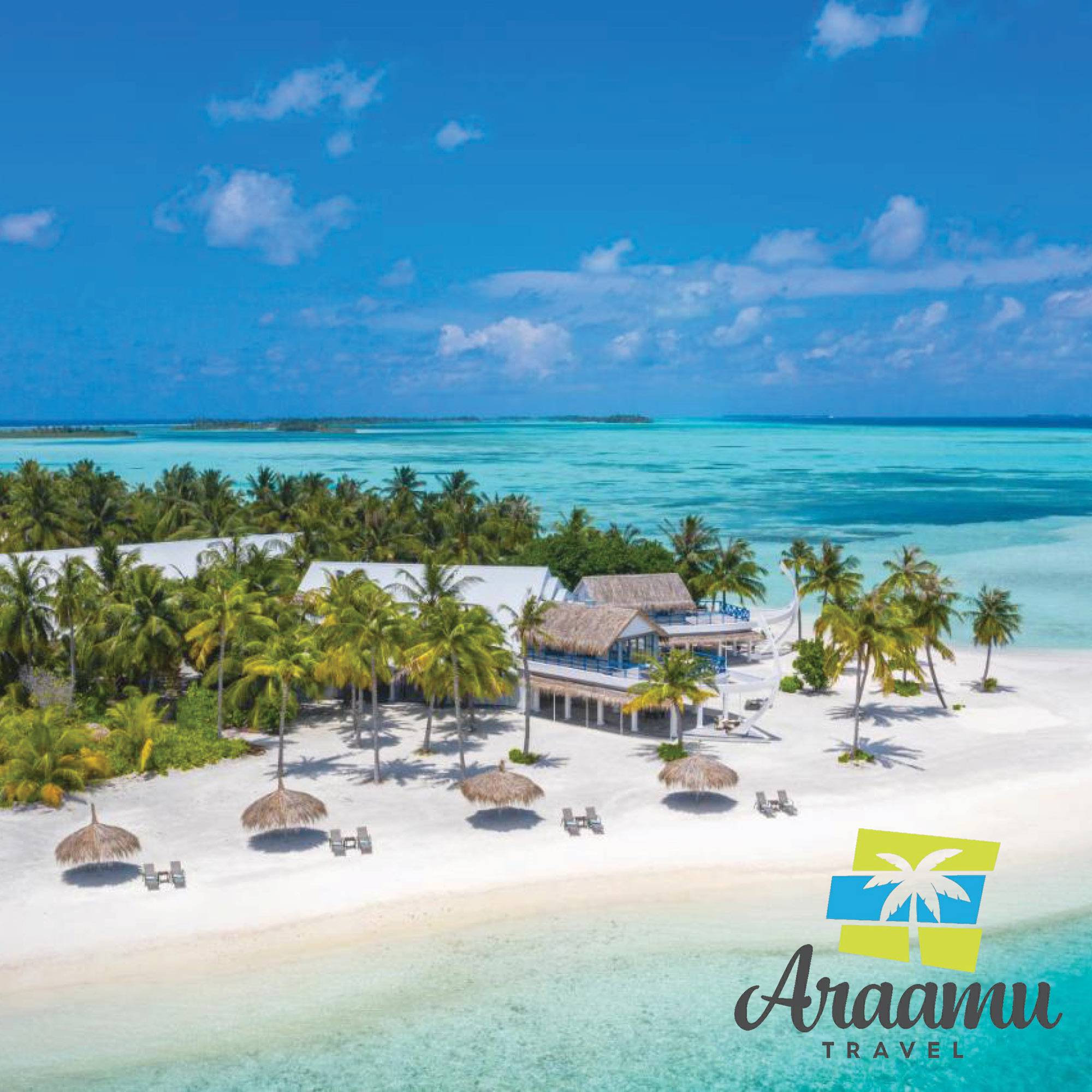 Maldív-szigetek, Rahaa Resort****