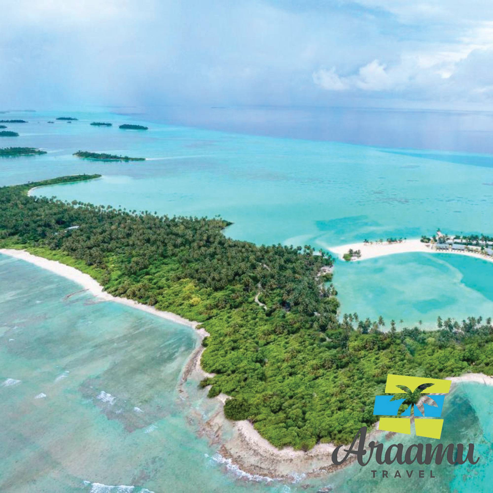 Maldív-szigetek, Rahaa Resort****