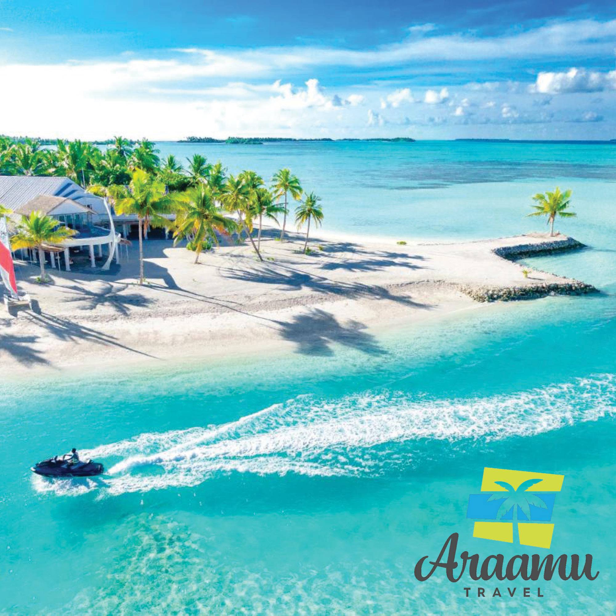 Maldív-szigetek, Rahaa Resort****