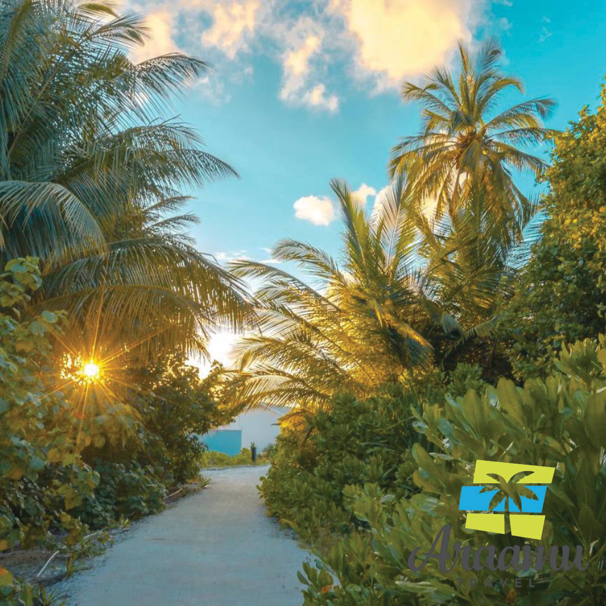 Maldív-szigetek, Rahaa Resort****