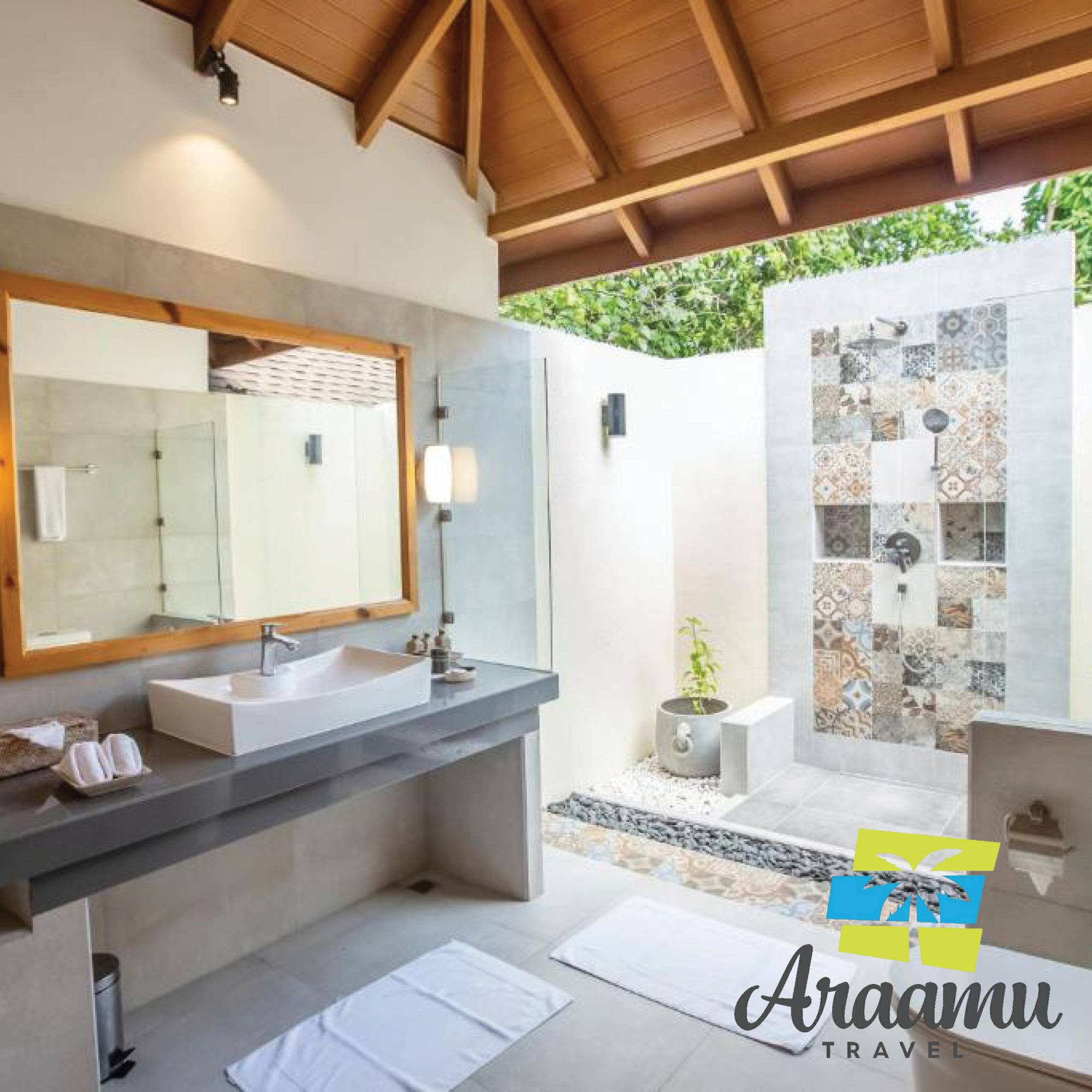 Maldív-szigetek, Reethi Faru Resort****