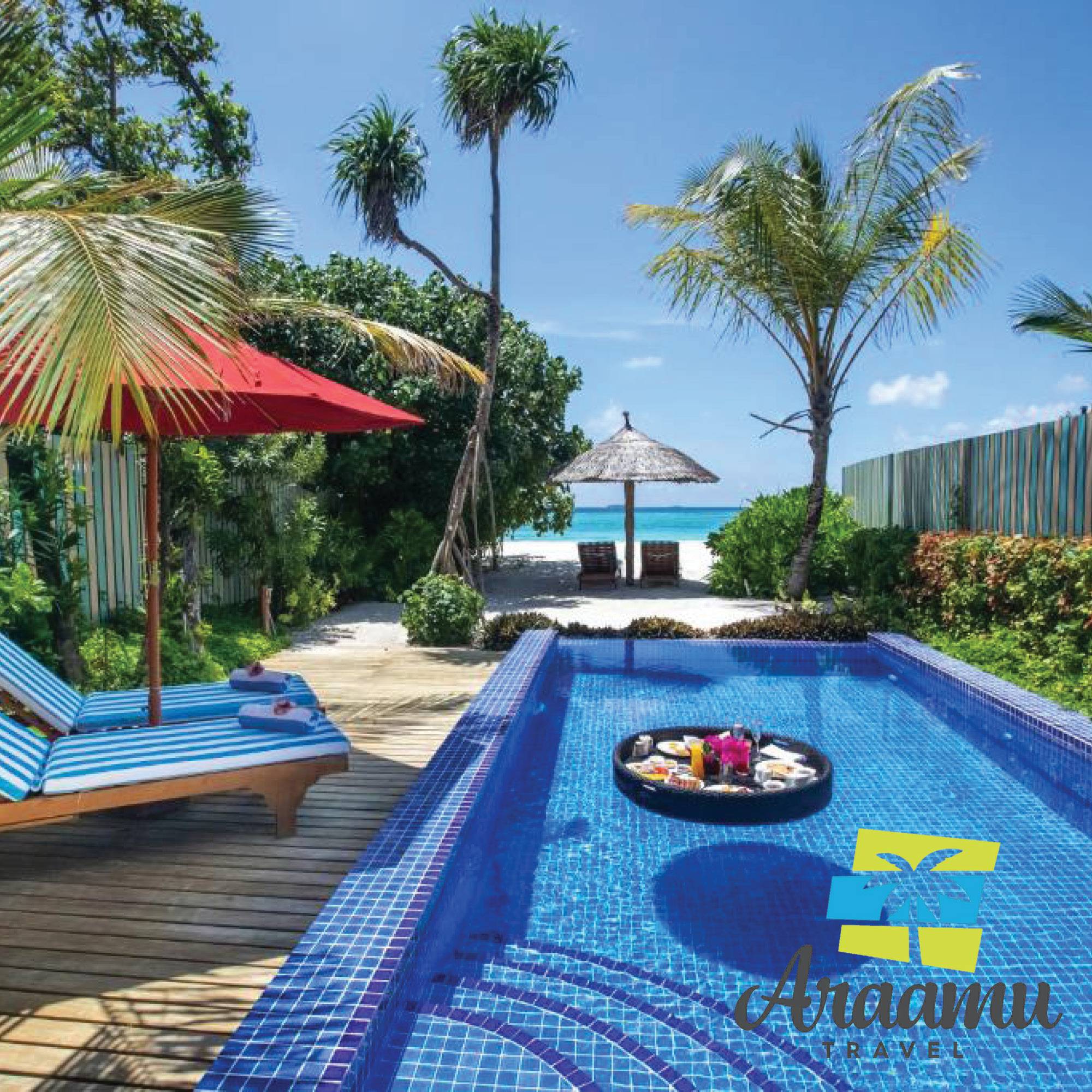 Maldív-szigetek, Reethi Faru Resort****