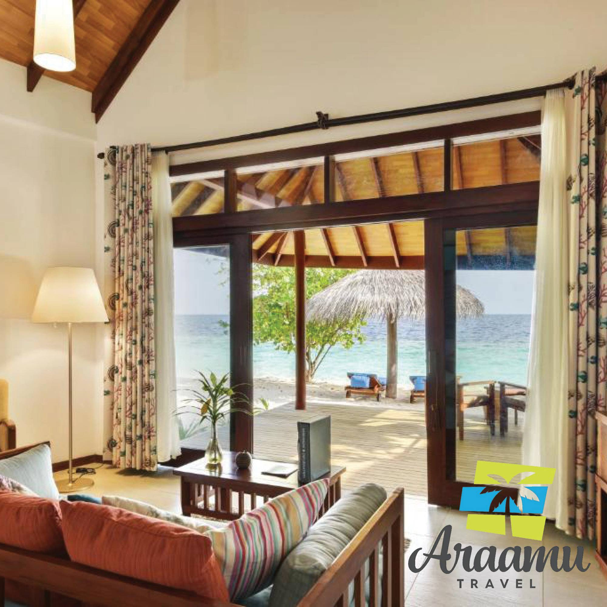 Maldív-szigetek, Robinson Club Maldives****+