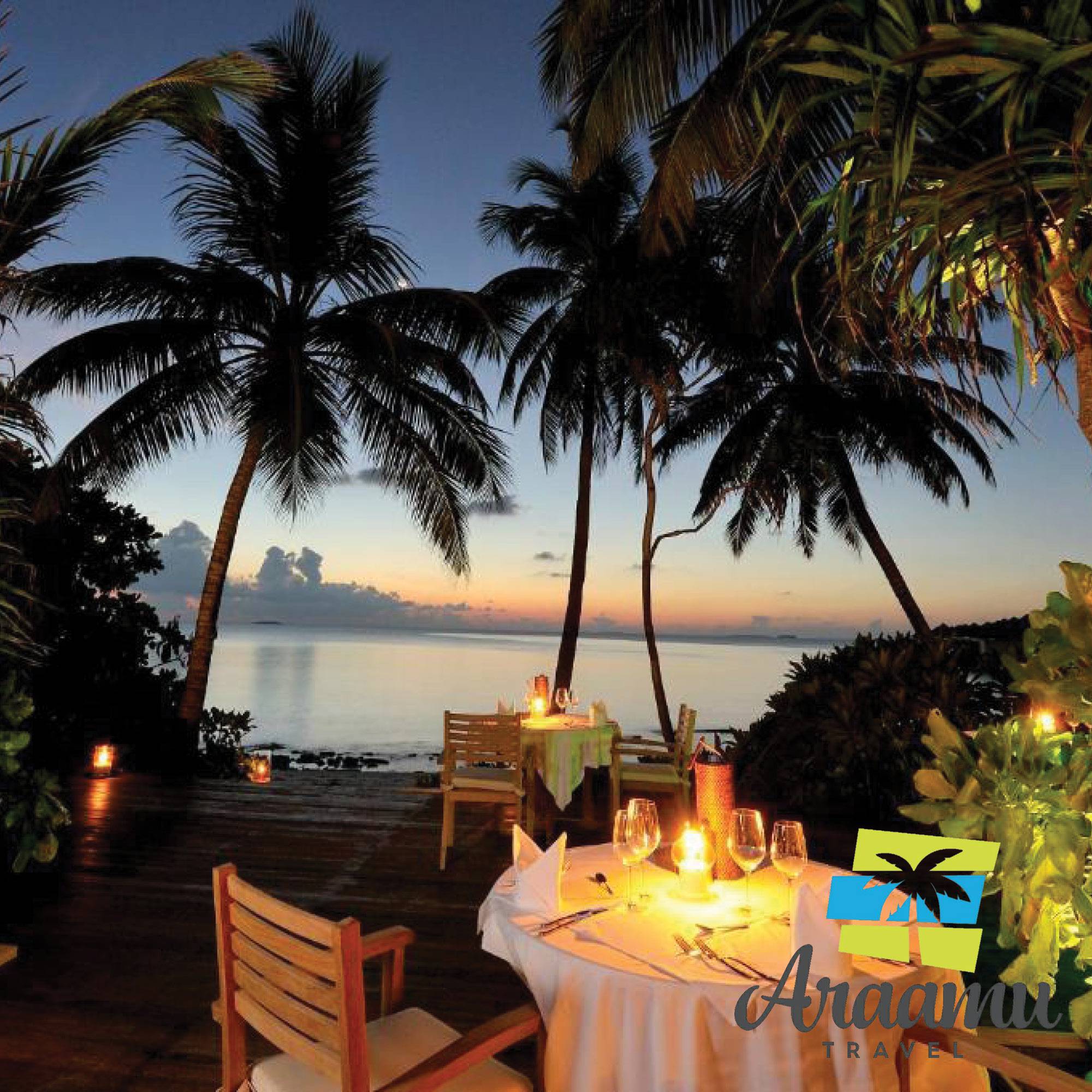 Maldív-szigetek, Robinson Club Maldives****+