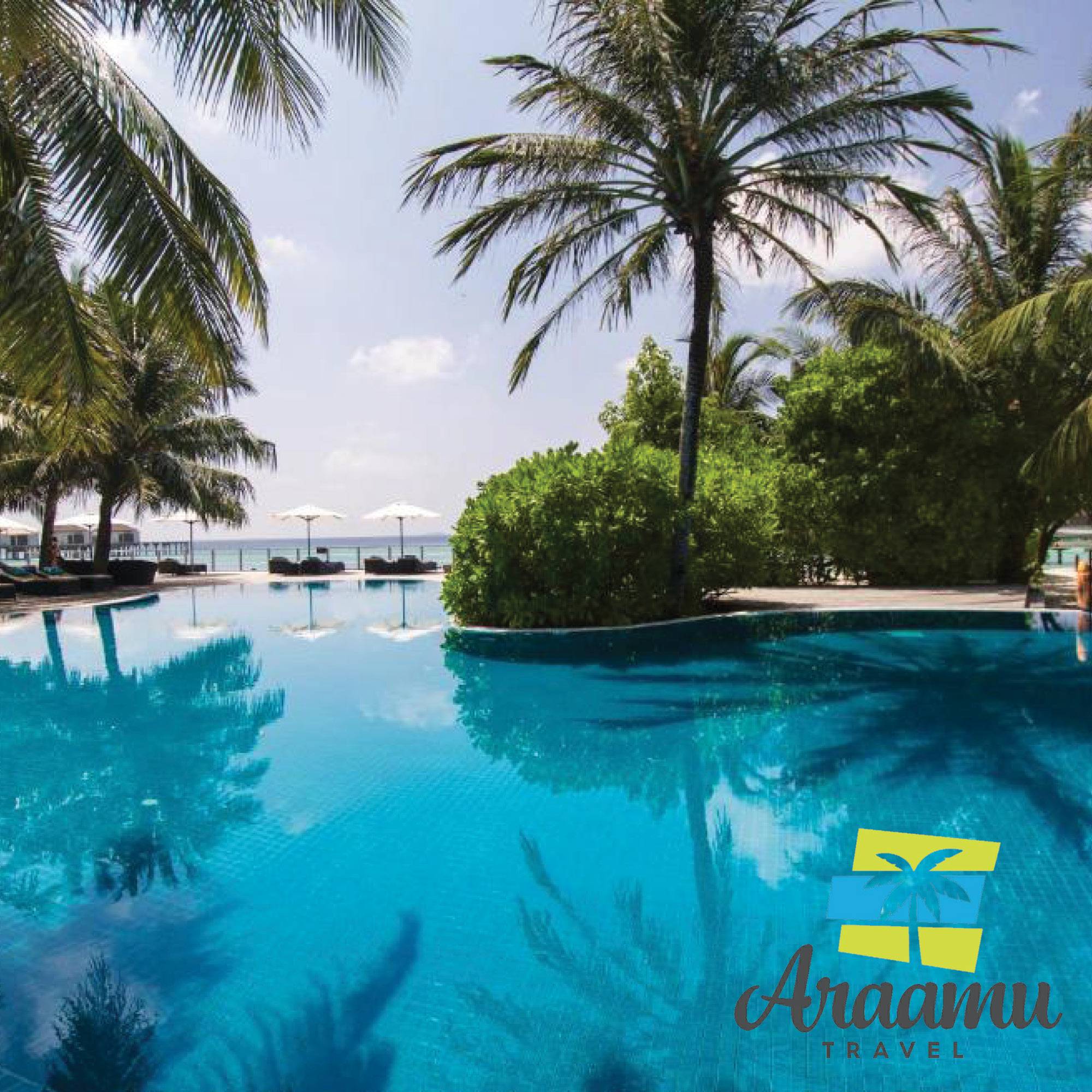 Maldív-szigetek, Robinson Club Maldives****+