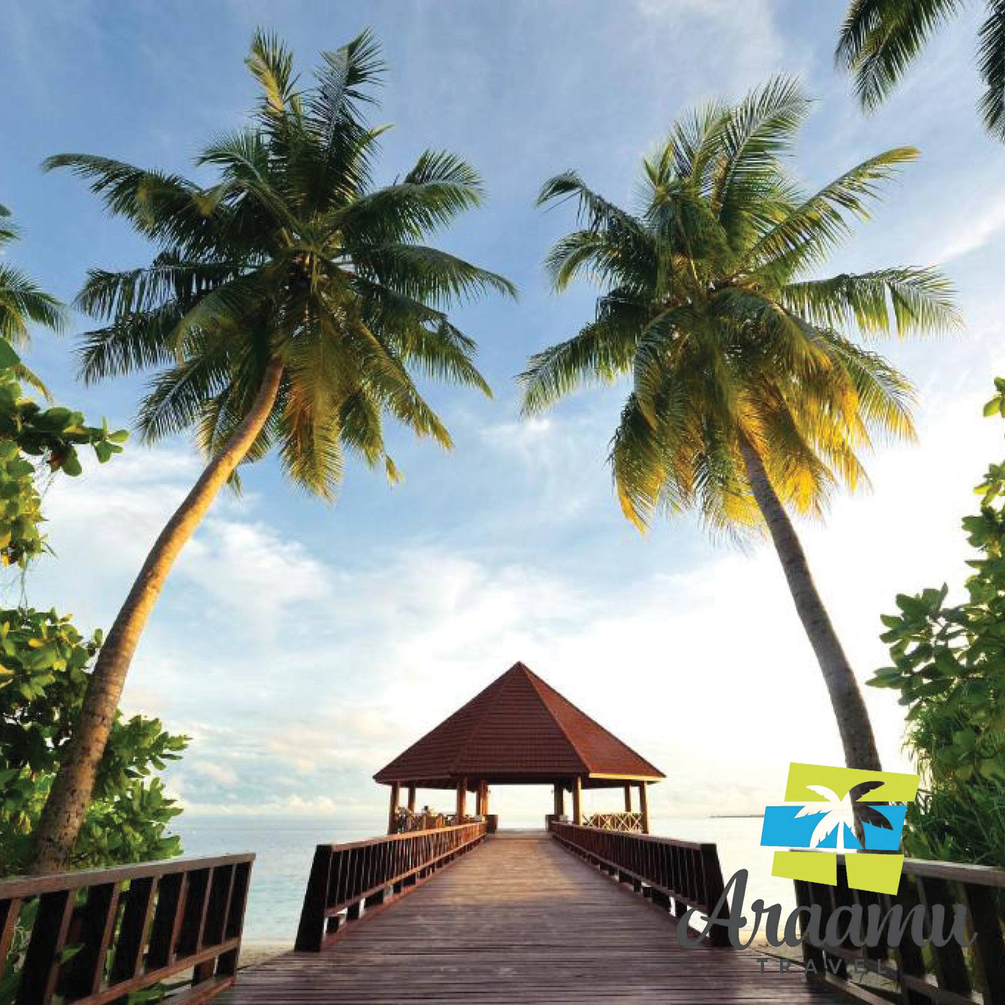 Maldív-szigetek, Robinson Club Maldives****+