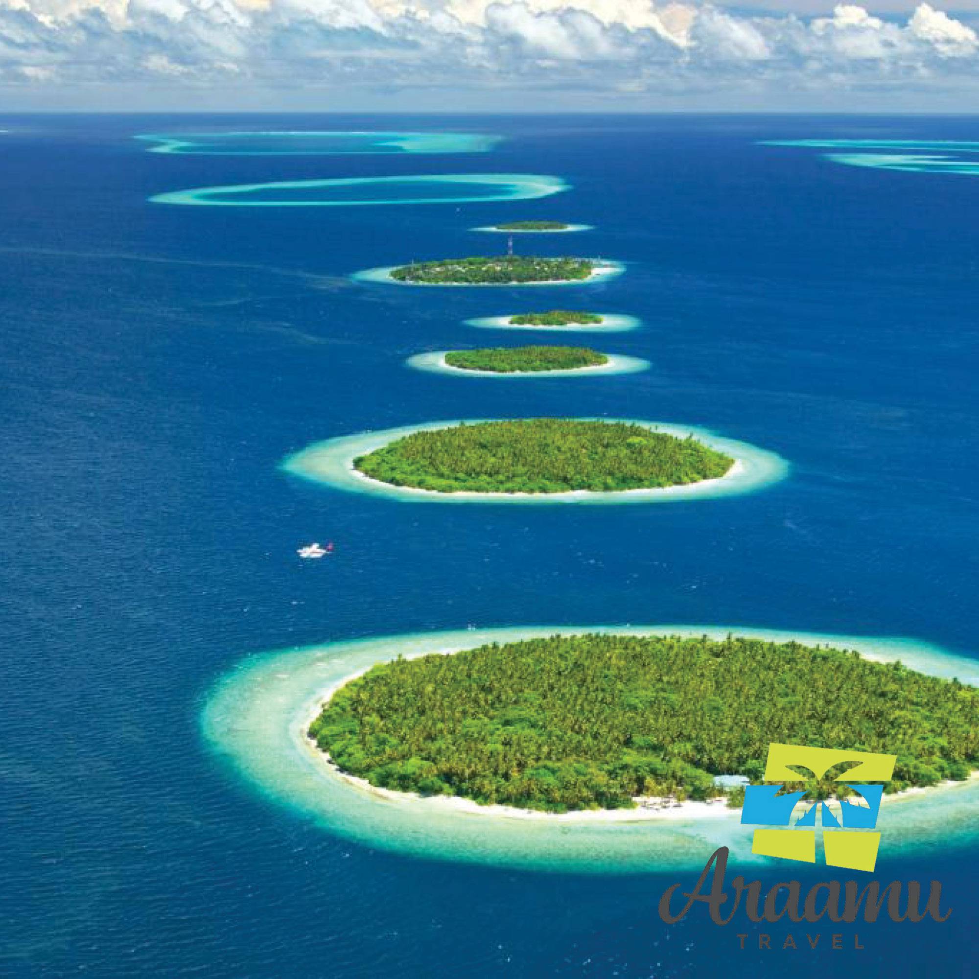 Maldív-szigetek, Royal Island Resort & Spa****+