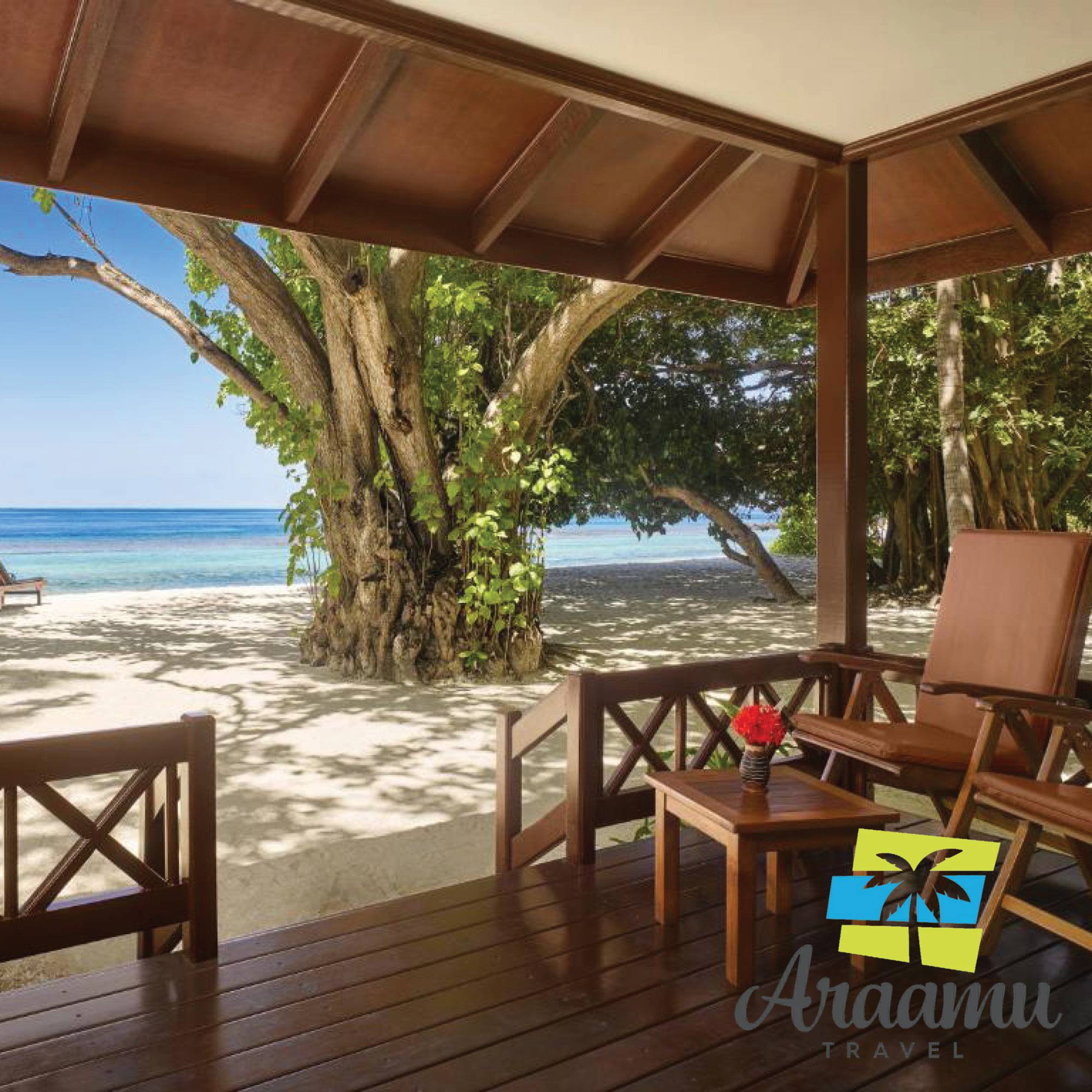 Maldív-szigetek, Royal Island Resort & Spa****+