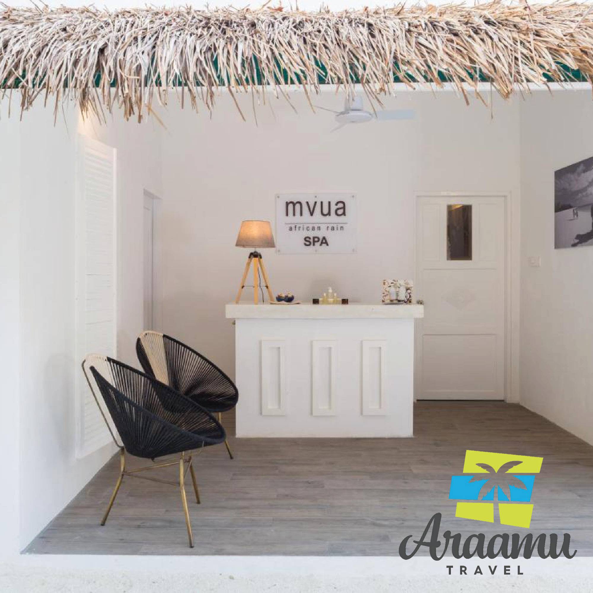 Maldív-szigetek, Sandies Bathala****