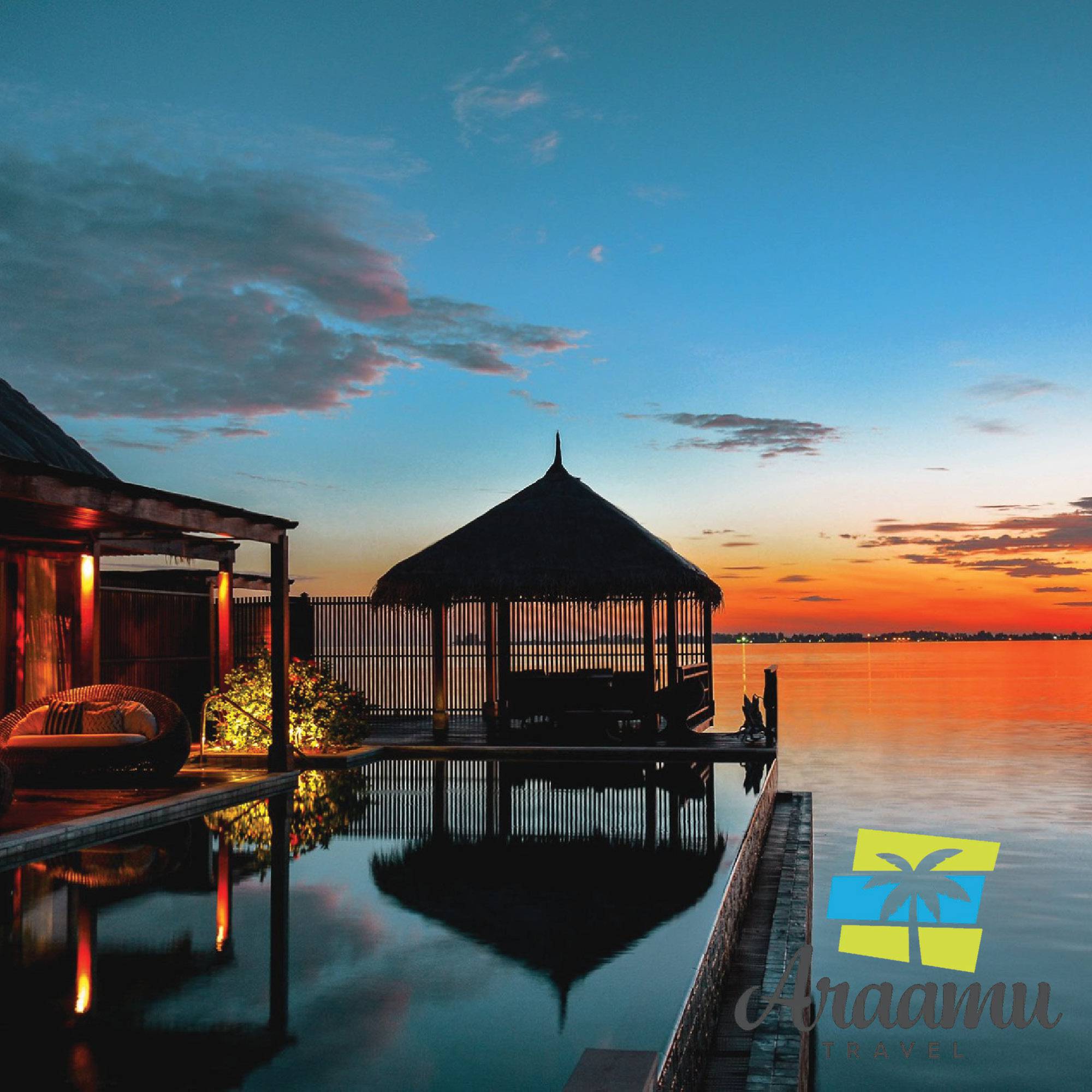 Maldív-szigetek, Shangri-La’s Villingili Resort & Spa******