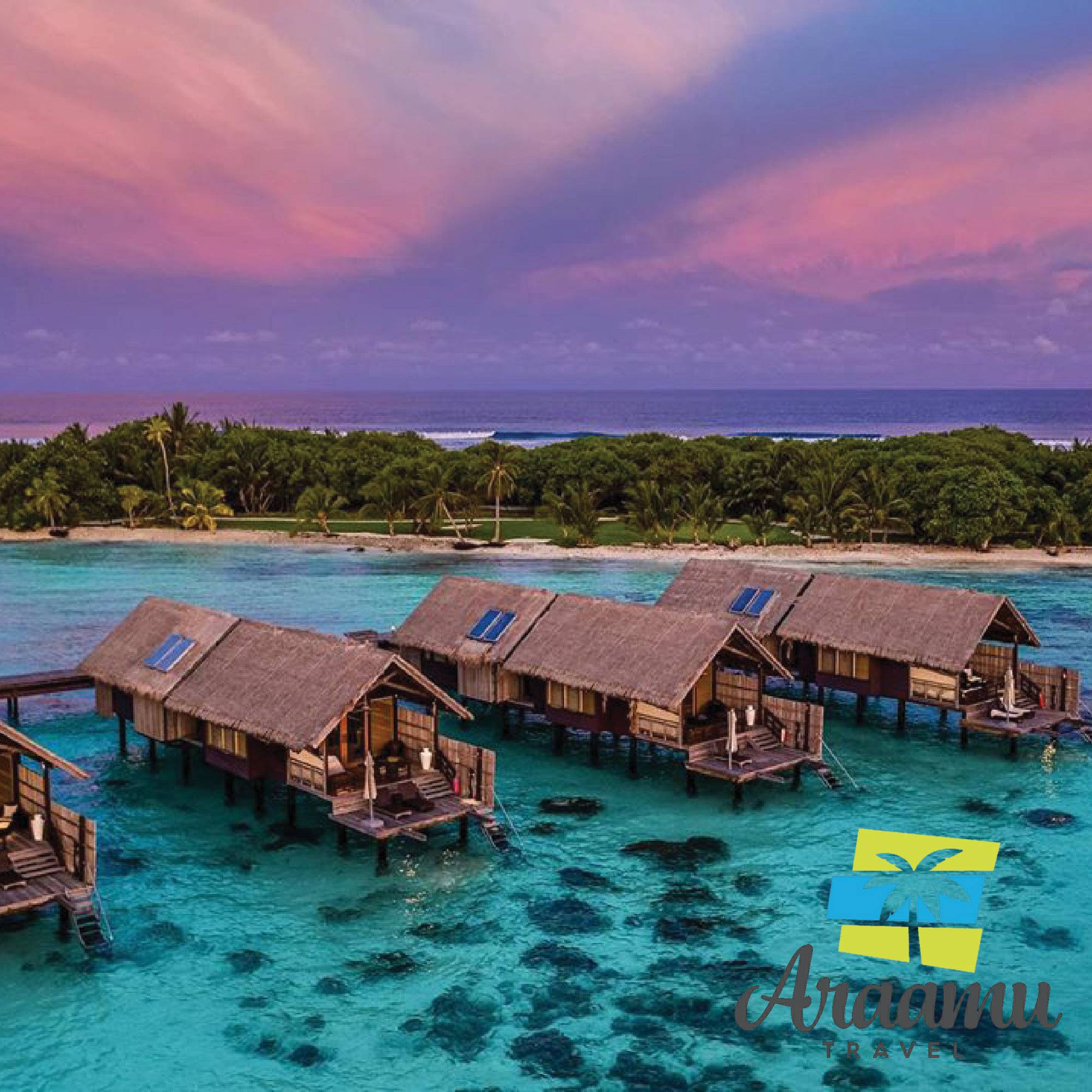 Maldív-szigetek, Shangri-La’s Villingili Resort & Spa******