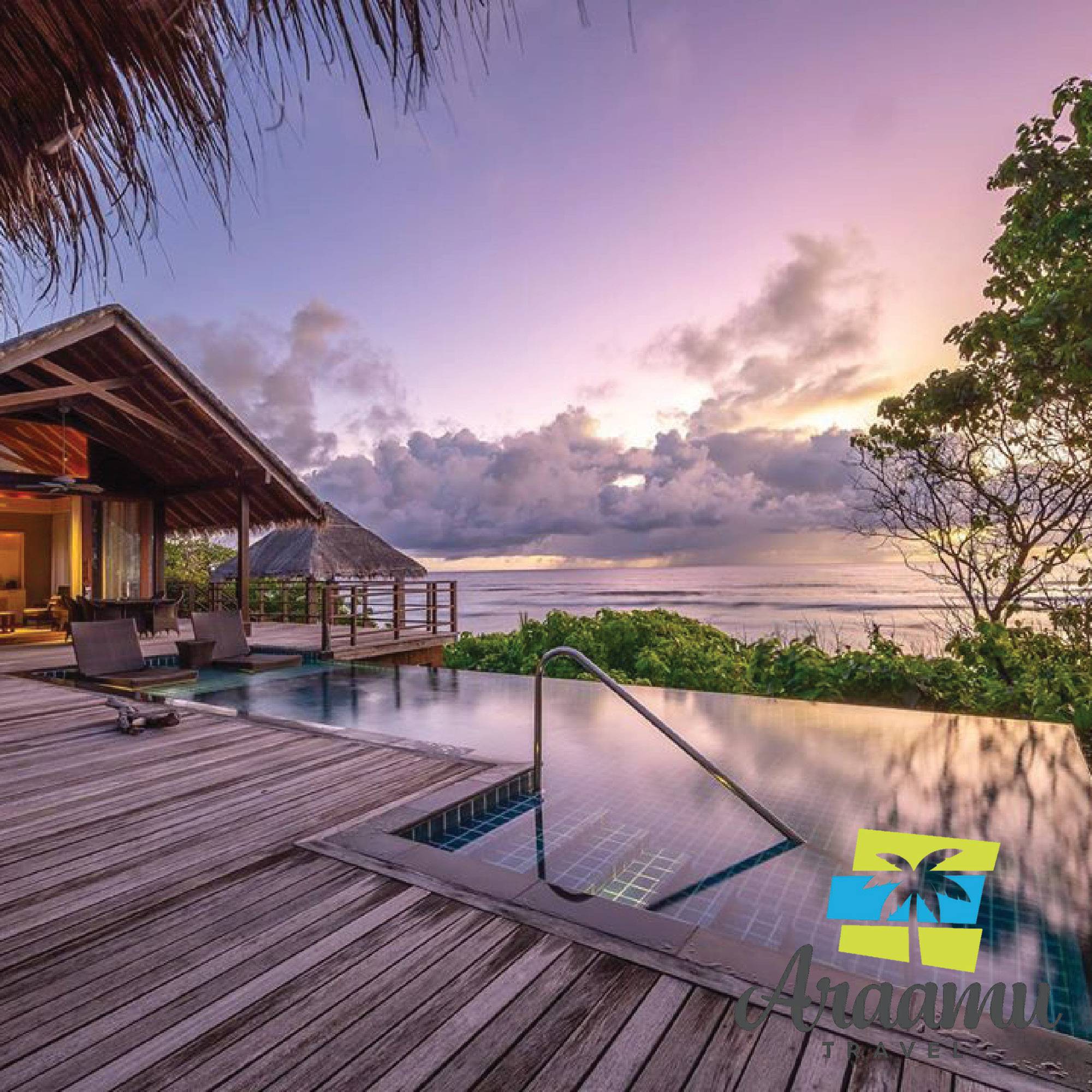 Maldív-szigetek, Shangri-La’s Villingili Resort & Spa******