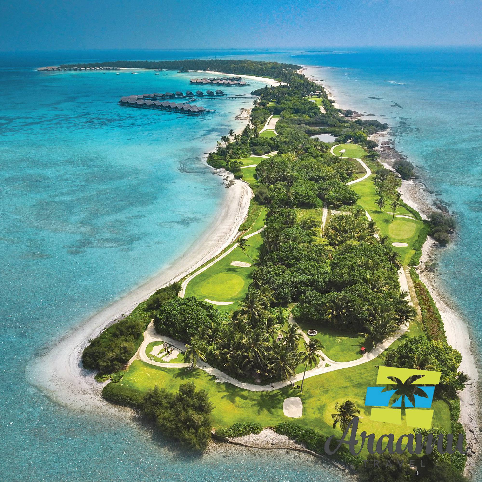 Maldív-szigetek, Shangri-La’s Villingili Resort & Spa******