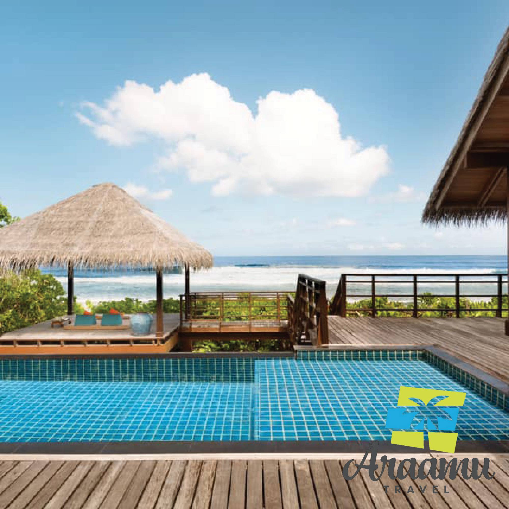 Maldív-szigetek, Shangri-La’s Villingili Resort & Spa******