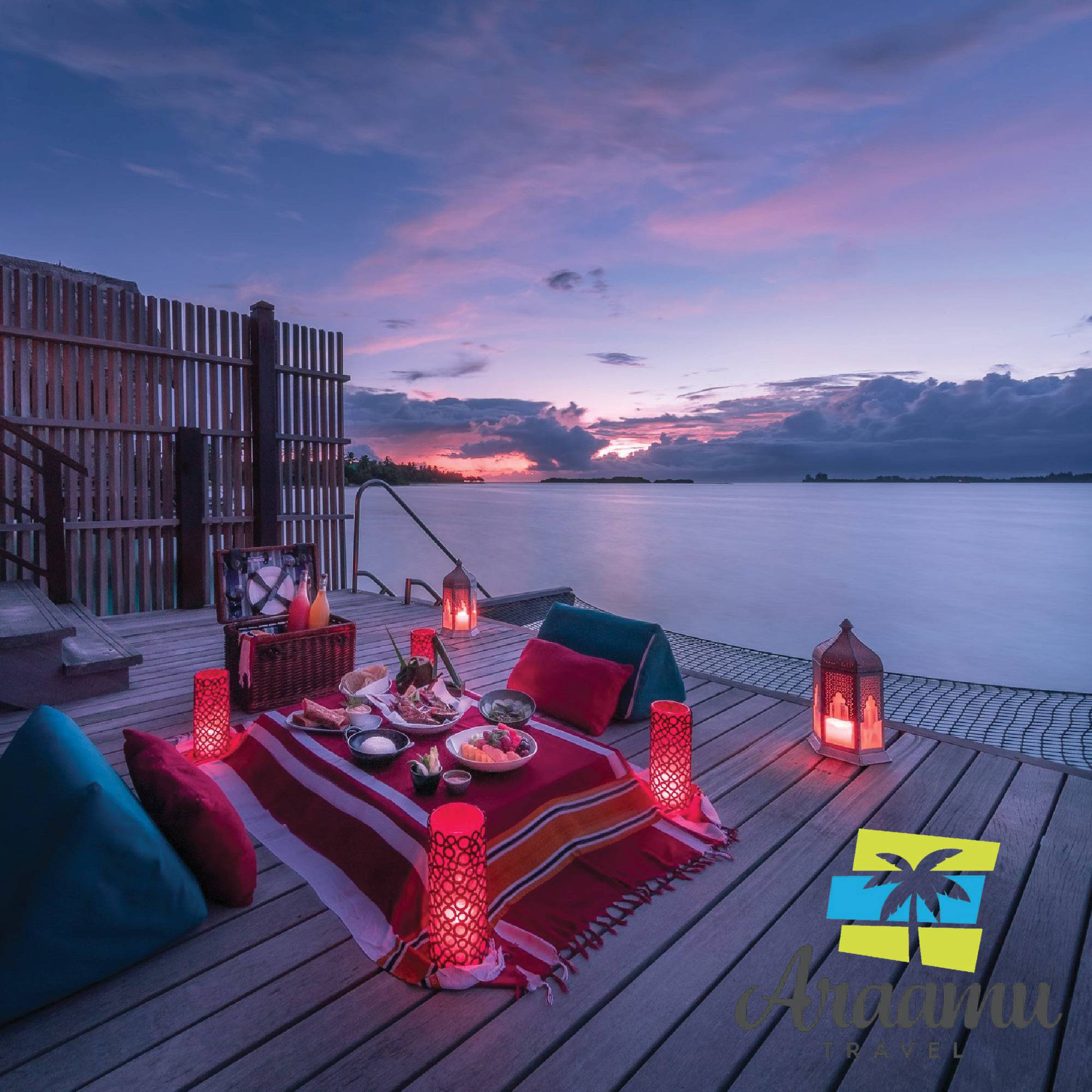 Maldív-szigetek, Shangri-La’s Villingili Resort & Spa******