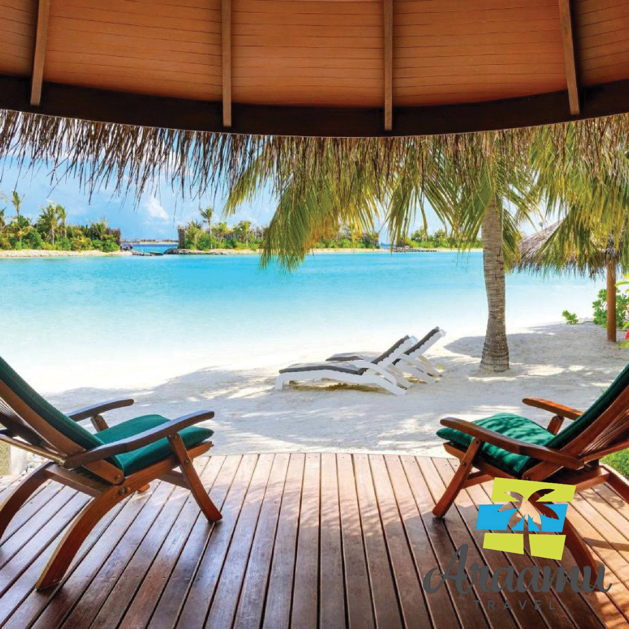 Maldív-szigetek, Sheraton Maldives Full Moon Resort & Spa*****