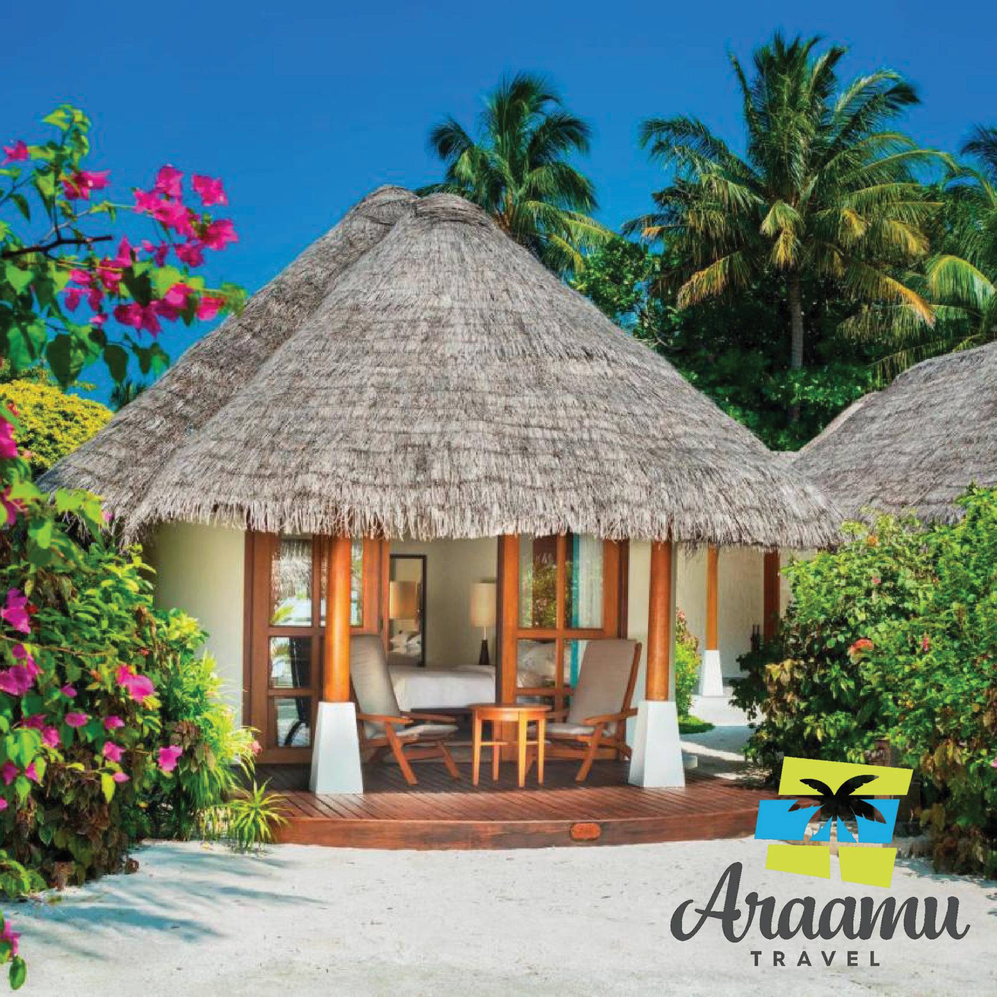 Maldív-szigetek, Sheraton Maldives Full Moon Resort & Spa*****