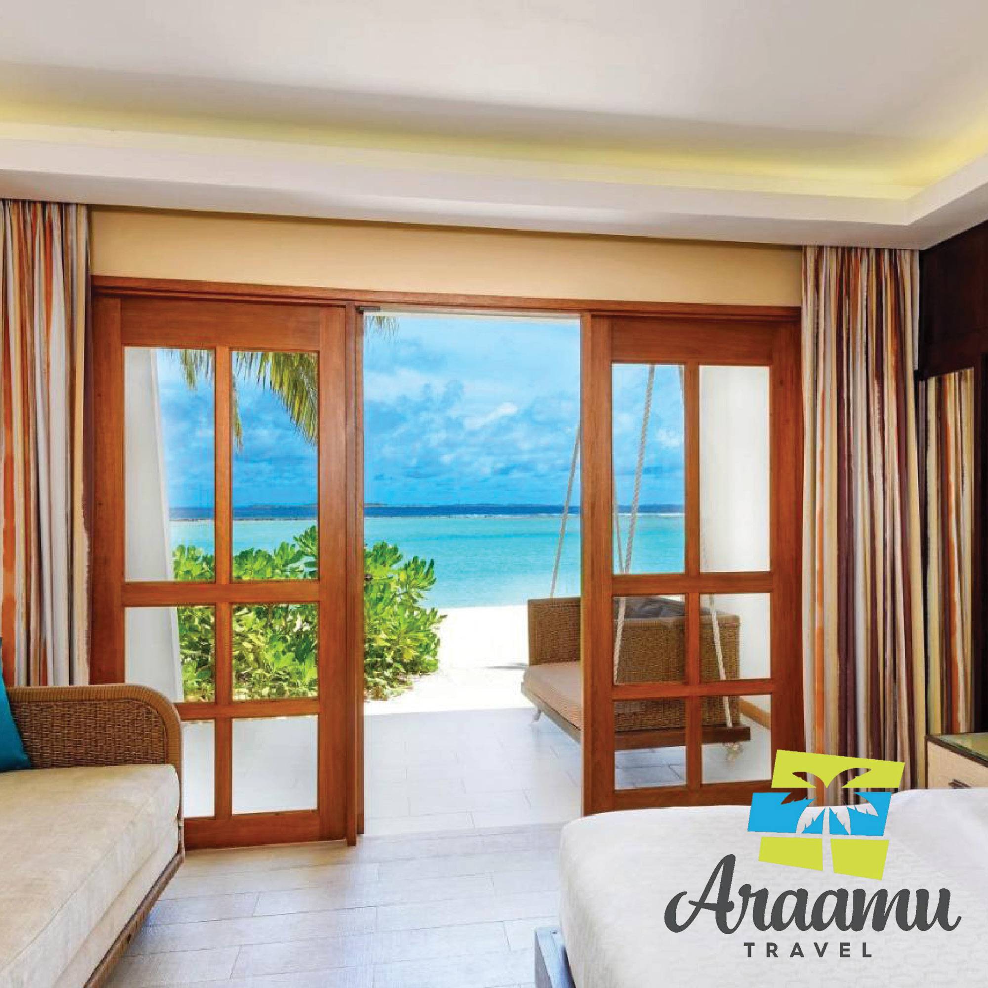 Maldív-szigetek, Sheraton Maldives Full Moon Resort & Spa*****