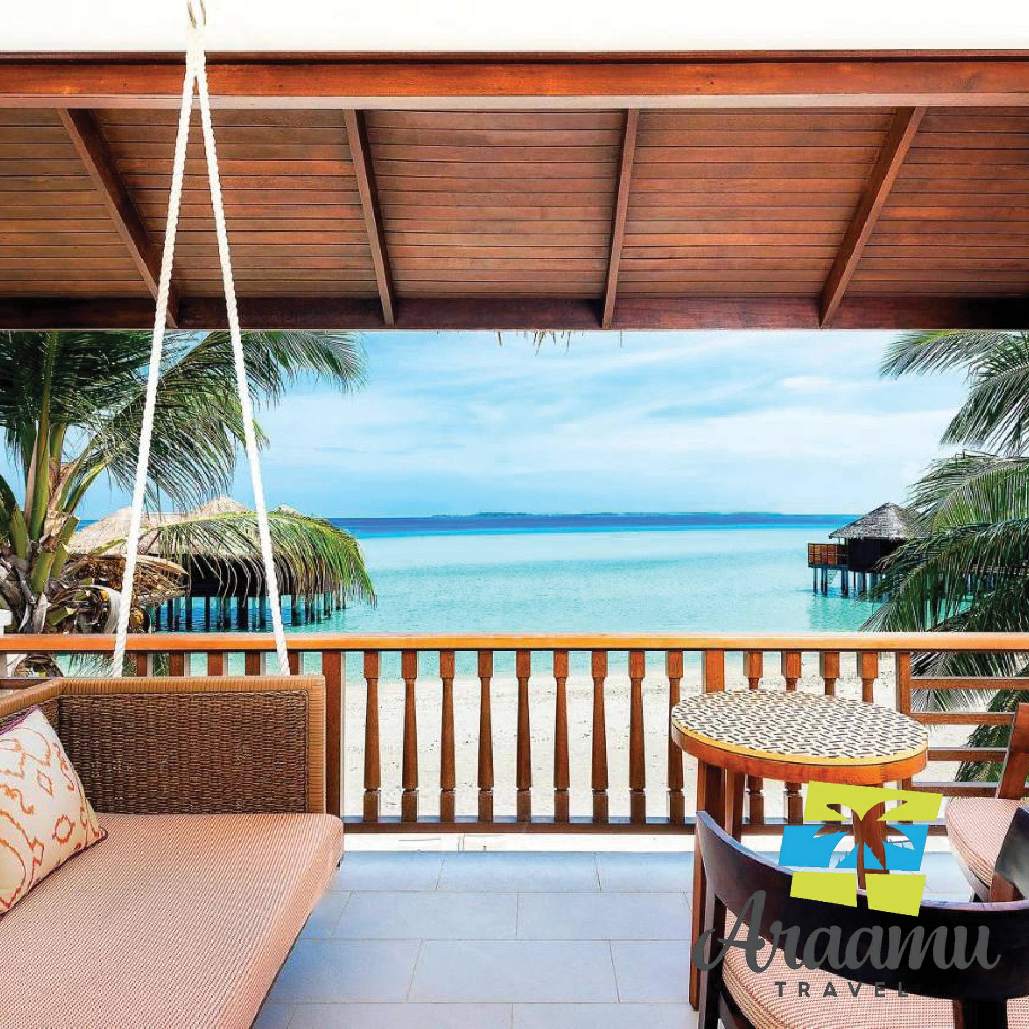 Maldív-szigetek, Sheraton Maldives Full Moon Resort & Spa*****