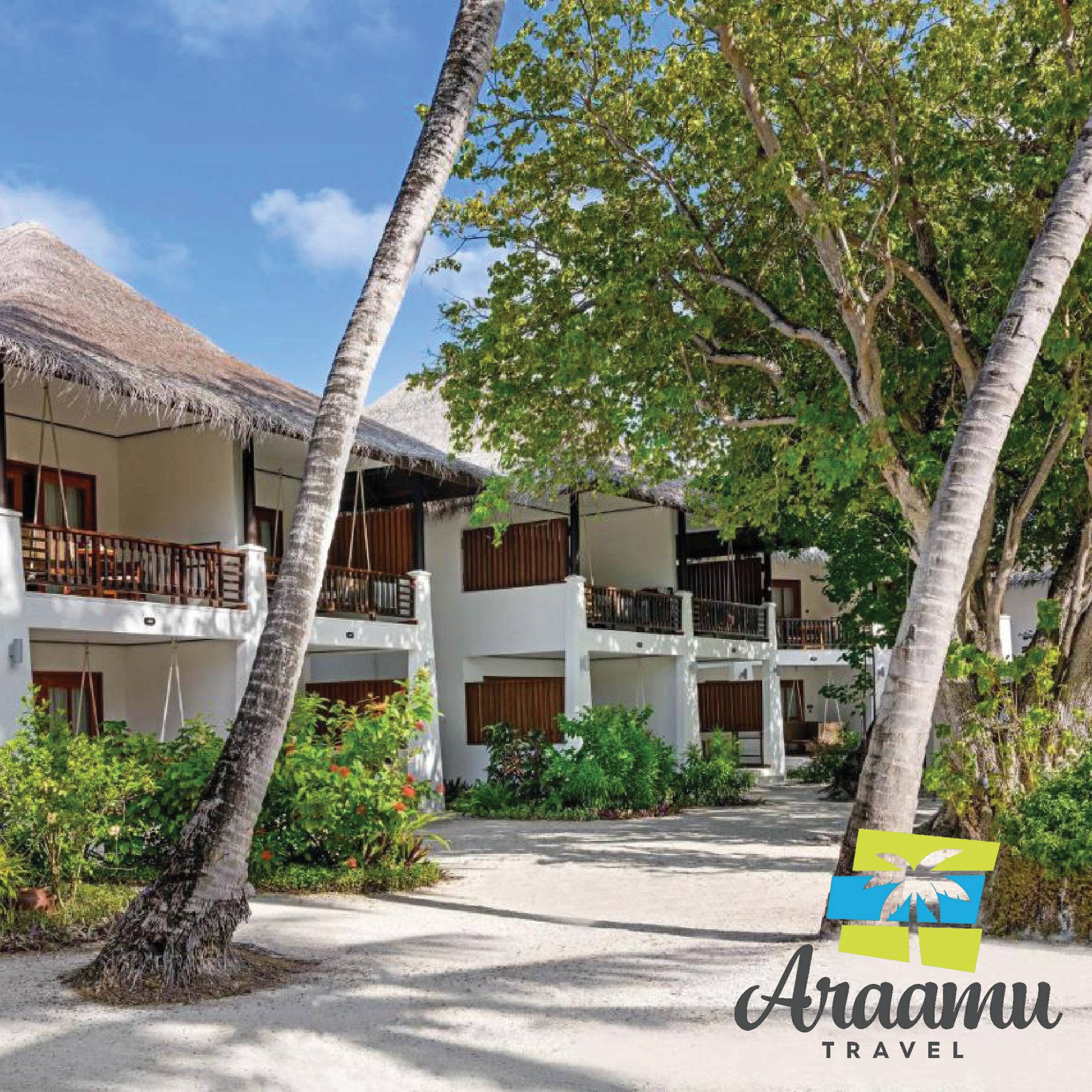 Maldív-szigetek, Sheraton Maldives Full Moon Resort & Spa*****