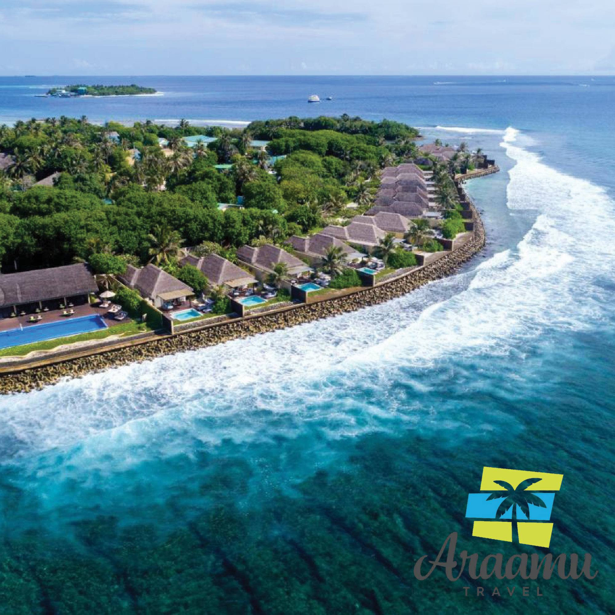 Maldív-szigetek, Sheraton Maldives Full Moon Resort & Spa*****