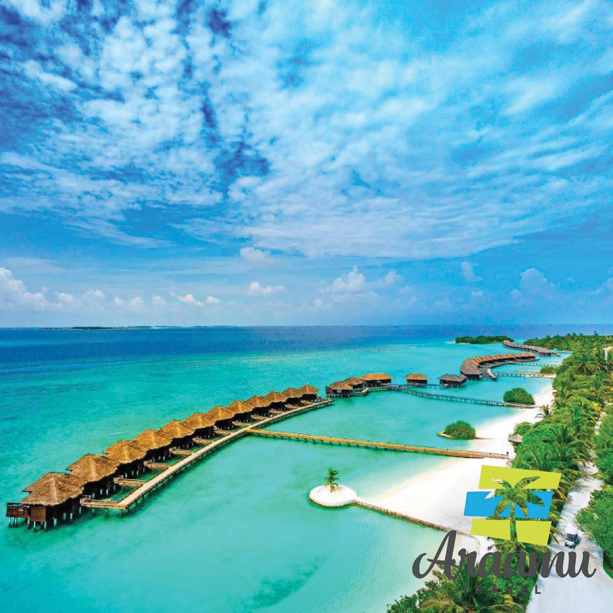 Maldív-szigetek, Sheraton Maldives Full Moon Resort & Spa*****