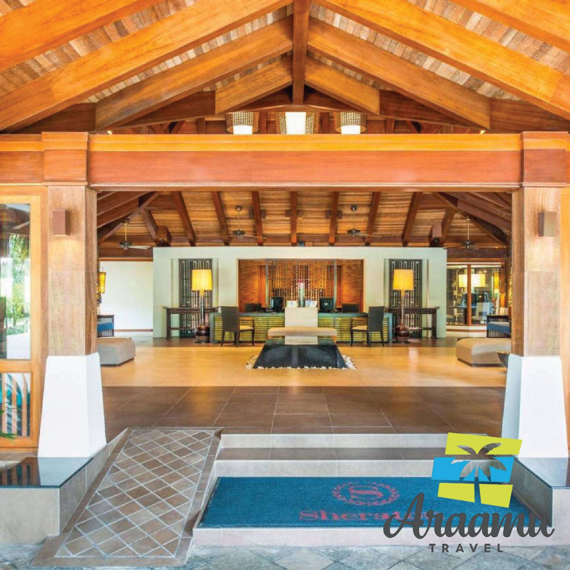 Maldív-szigetek, Sheraton Maldives Full Moon Resort & Spa*****