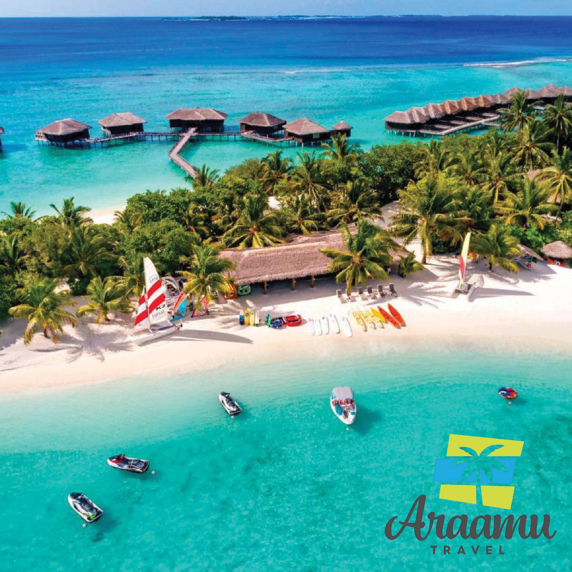 Maldív-szigetek, Sheraton Maldives Full Moon Resort & Spa*****