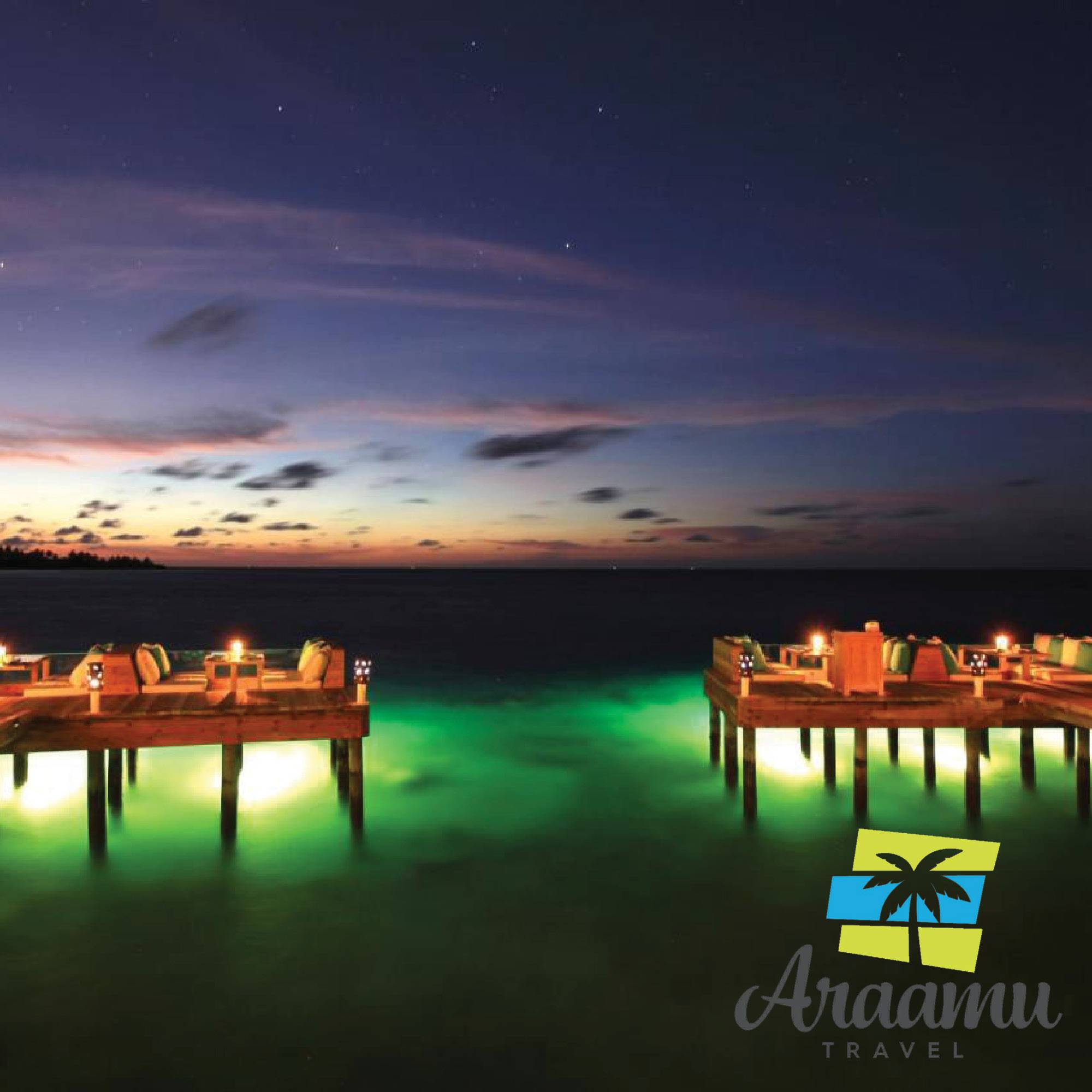 Maldív-szigetek, Six Senses Laamu*****