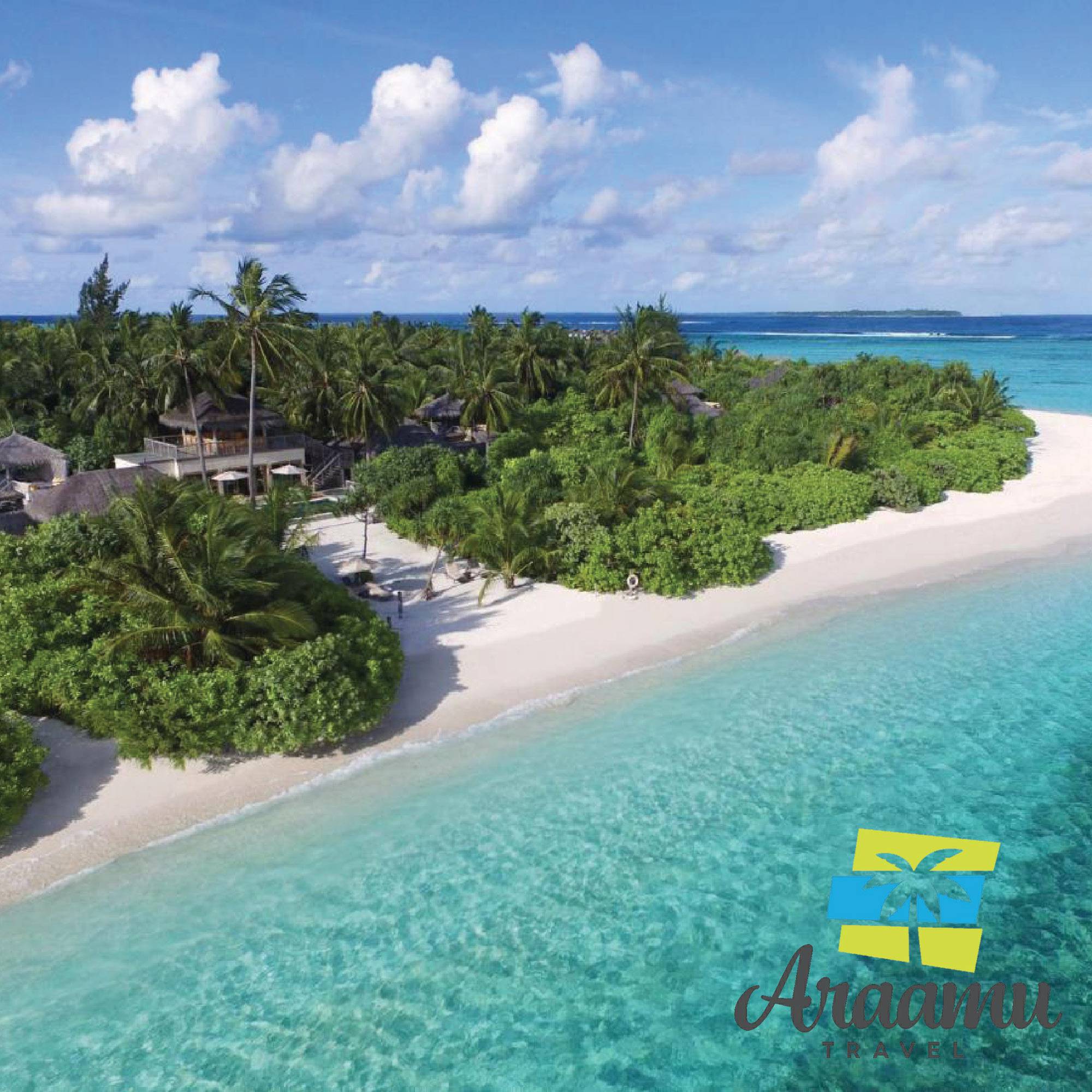 Maldív-szigetek, Six Senses Laamu*****