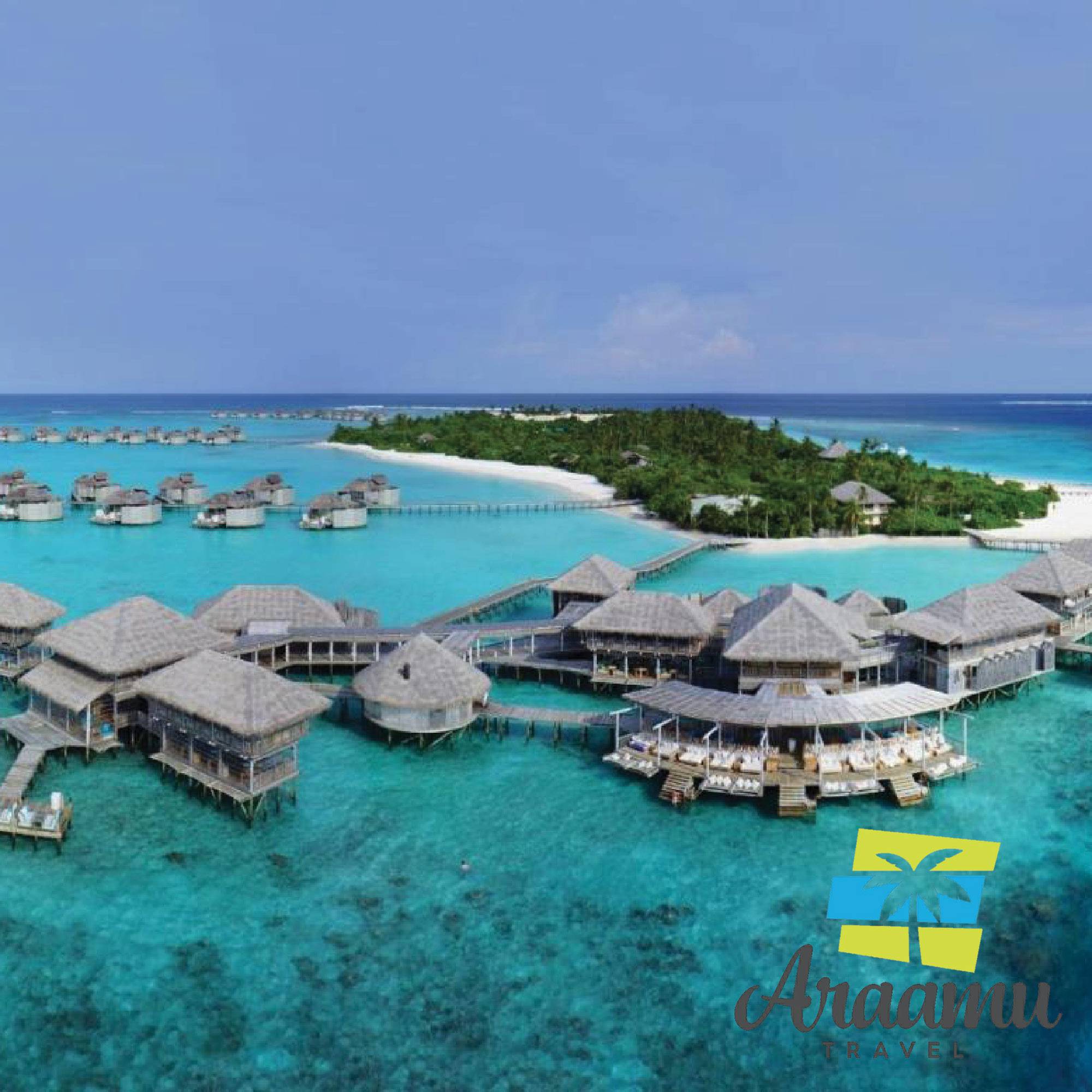 Maldív-szigetek, Six Senses Laamu*****