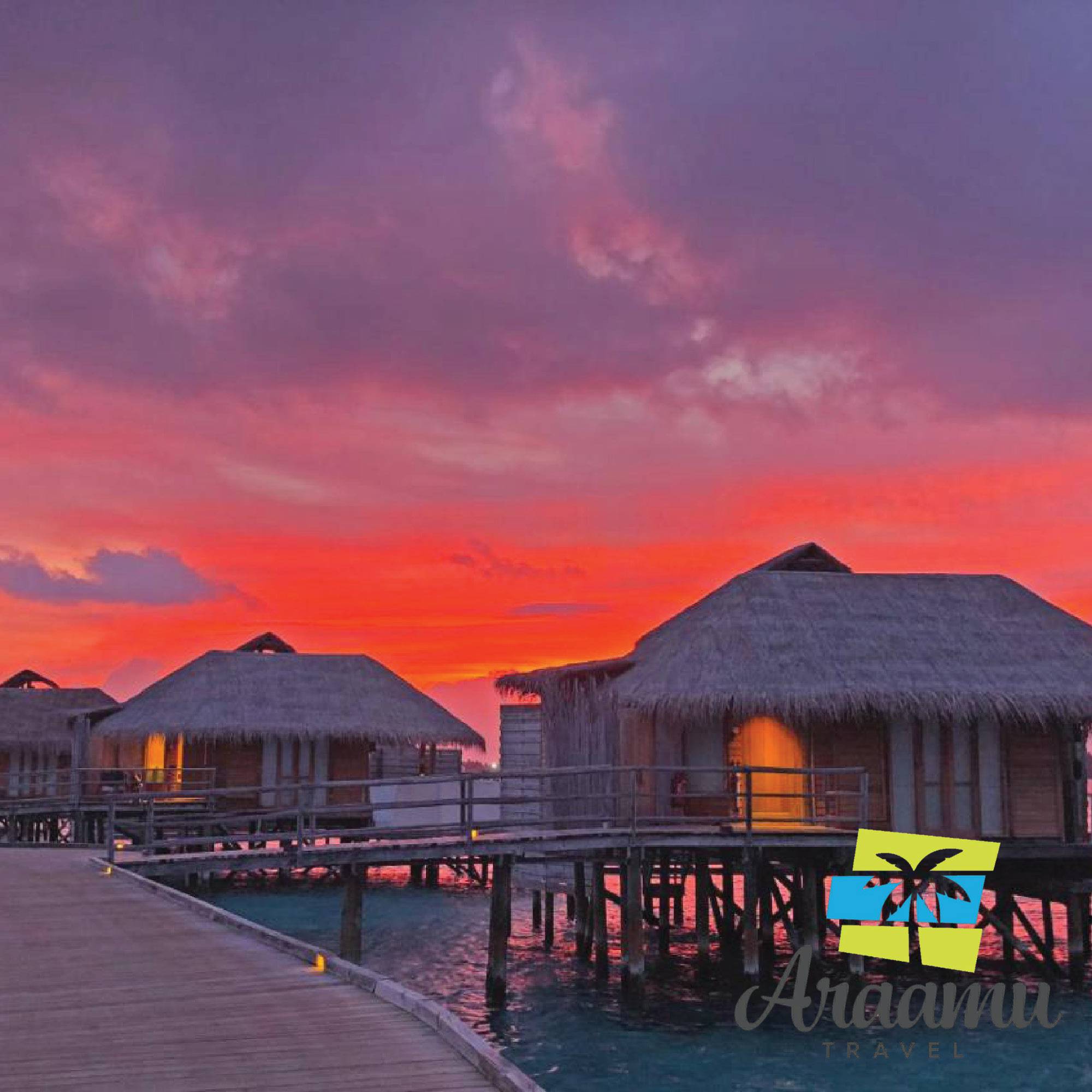 Maldív-szigetek, Six Senses Laamu*****