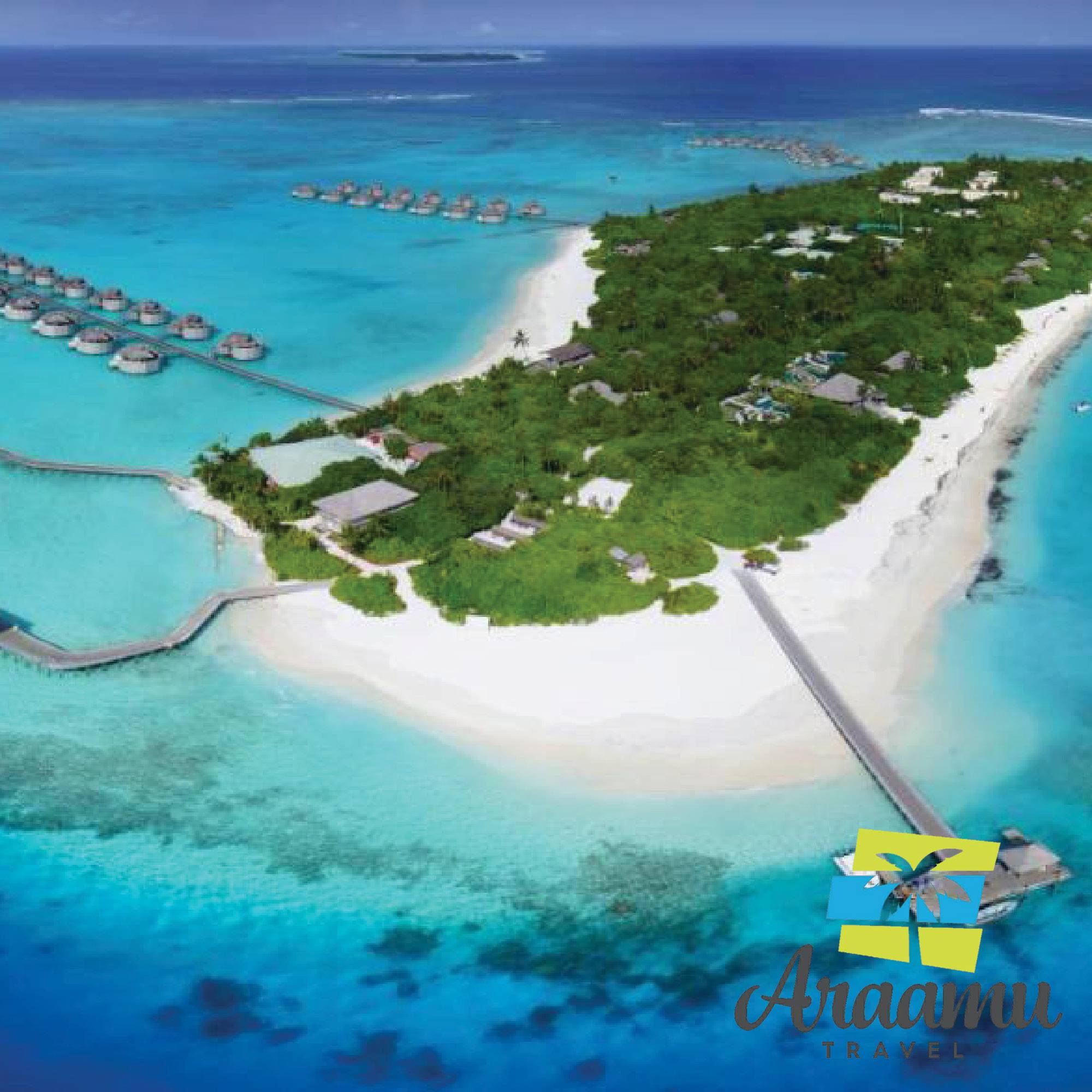 Maldív-szigetek, Six Senses Laamu*****