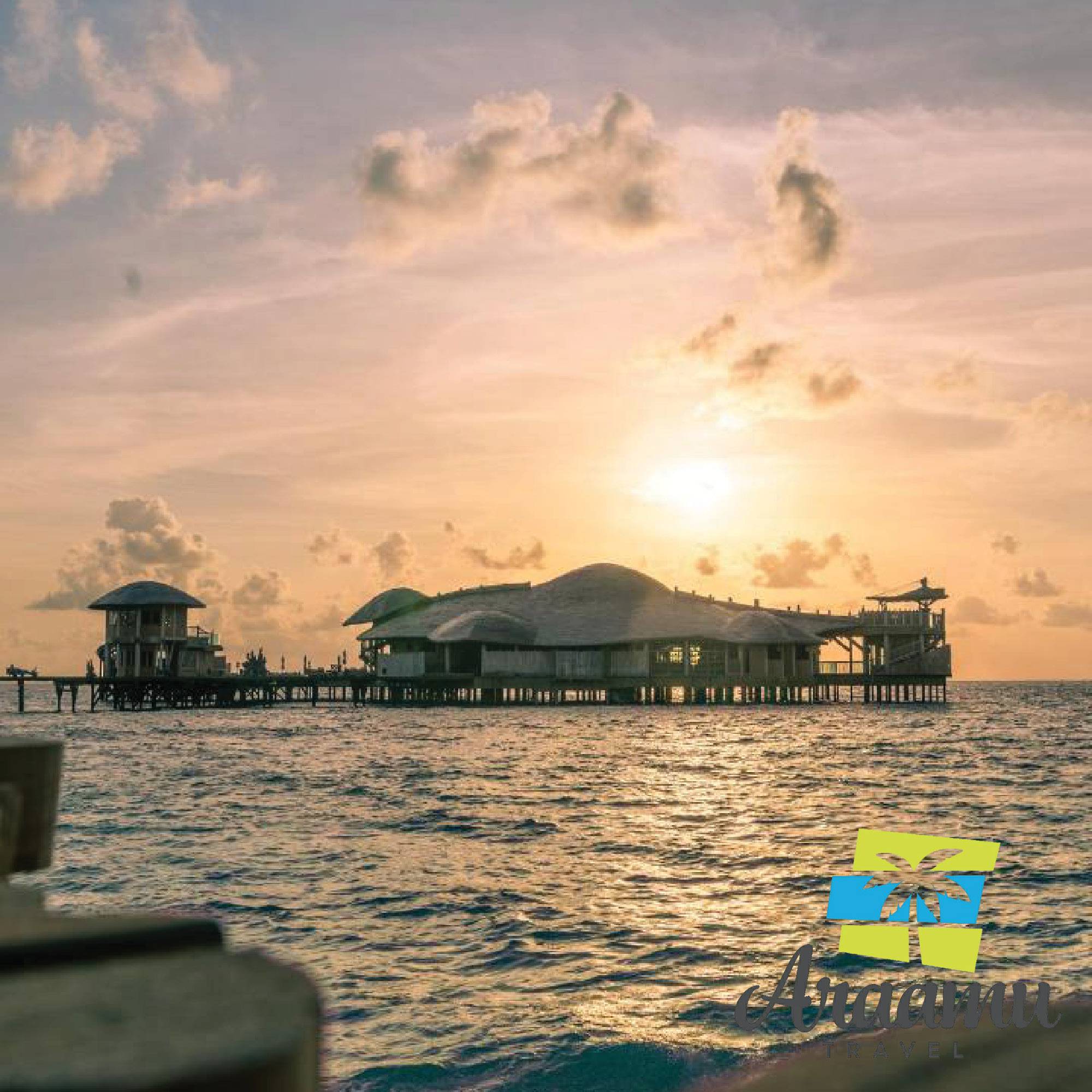 Maldív-szigetek, Soneva Fushi by Six Senses******