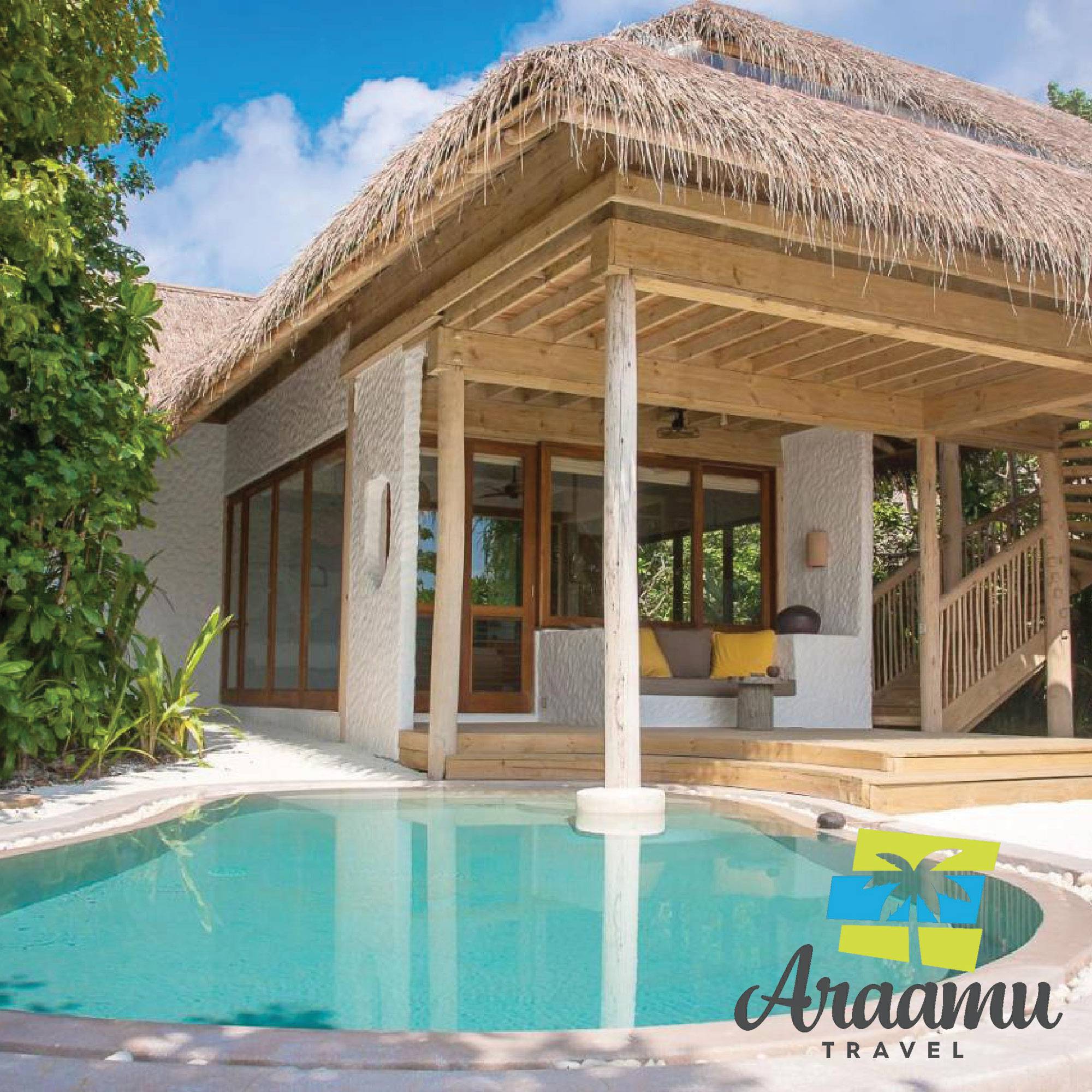 Maldív-szigetek, Soneva Fushi by Six Senses******