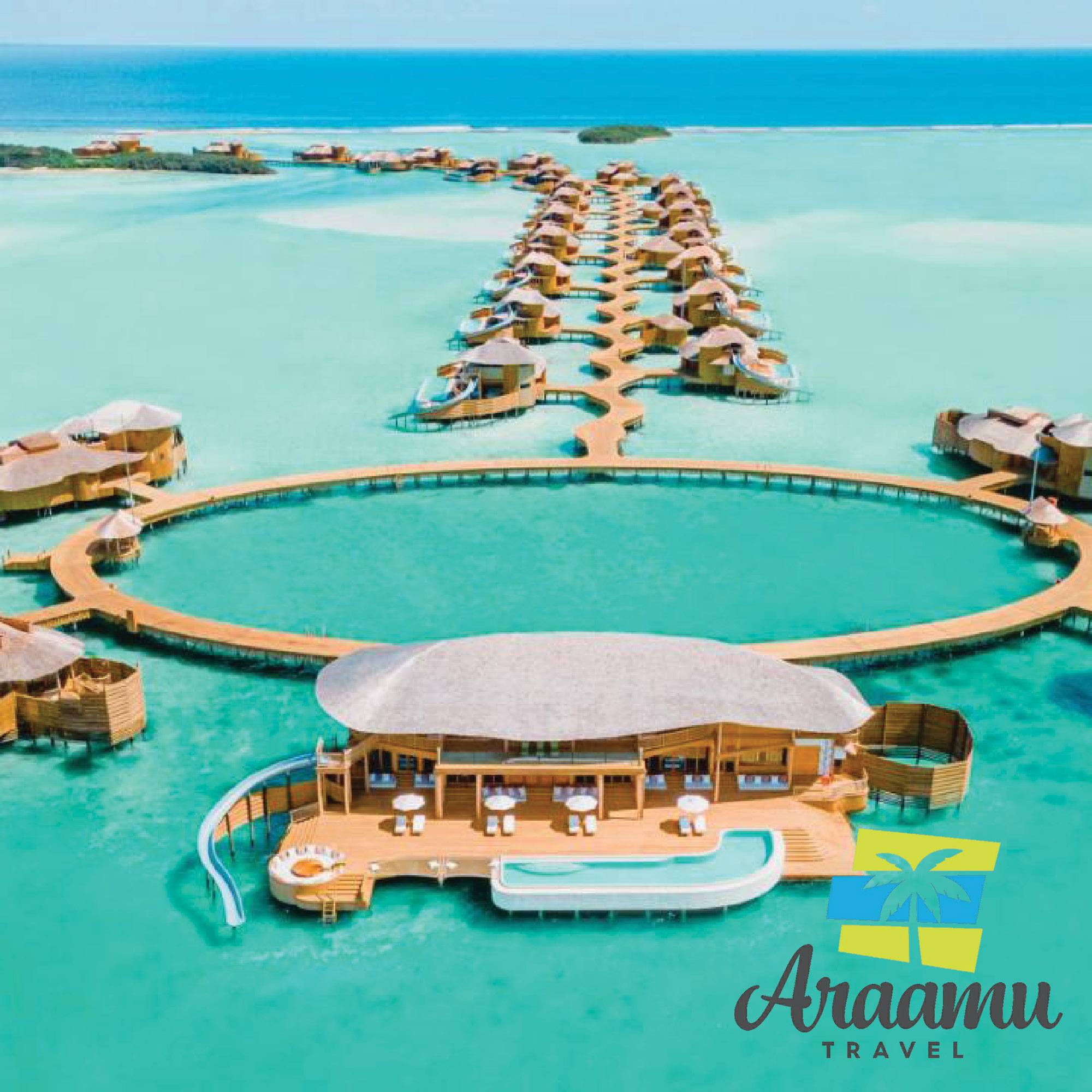 Maldív-szigetek, Soneva Jani*****