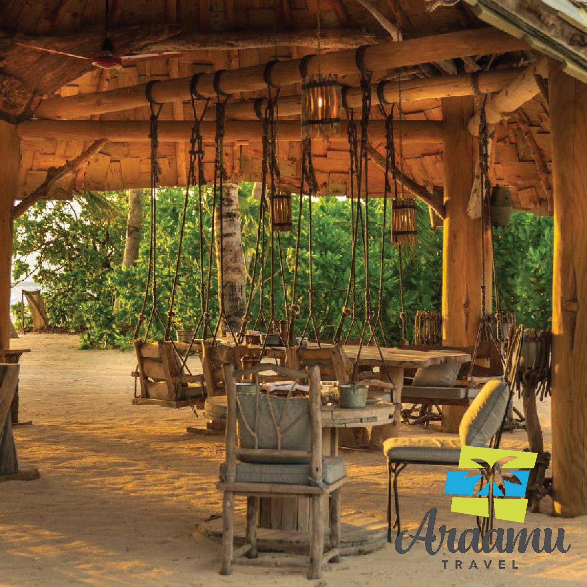 Maldív-szigetek, Soneva Jani*****