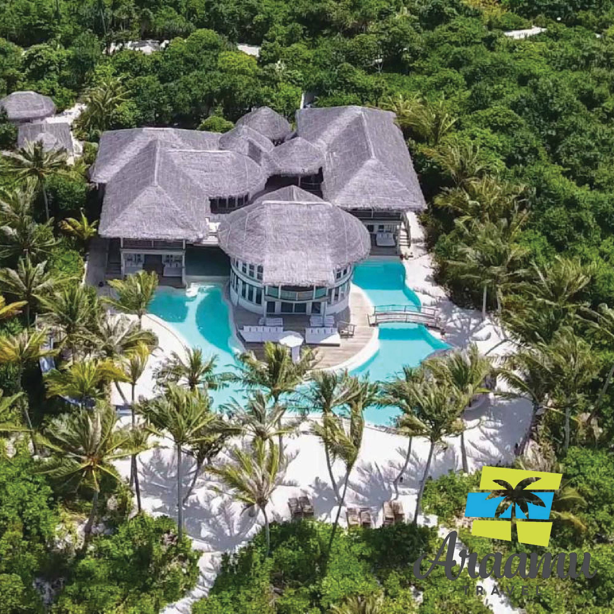 Maldív-szigetek, Soneva Jani*****