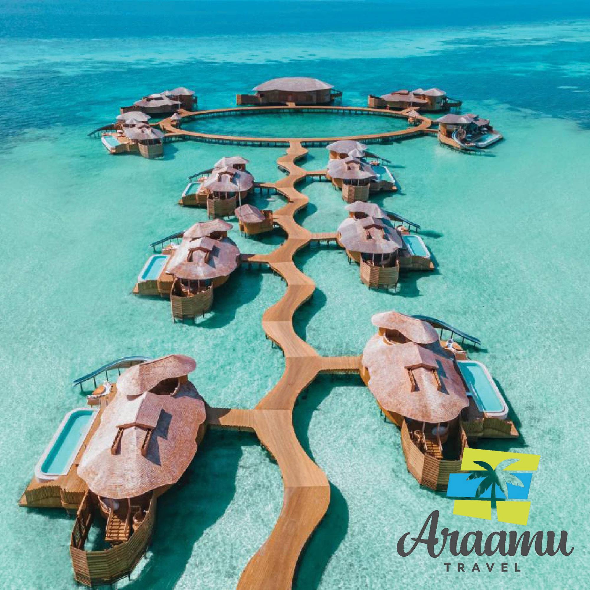 Maldív-szigetek, Soneva Jani*****